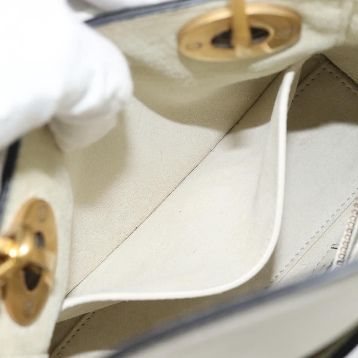 Dior Christian Dior Lady Dior Leather Size ONE SIZE - 24 Thumbnail