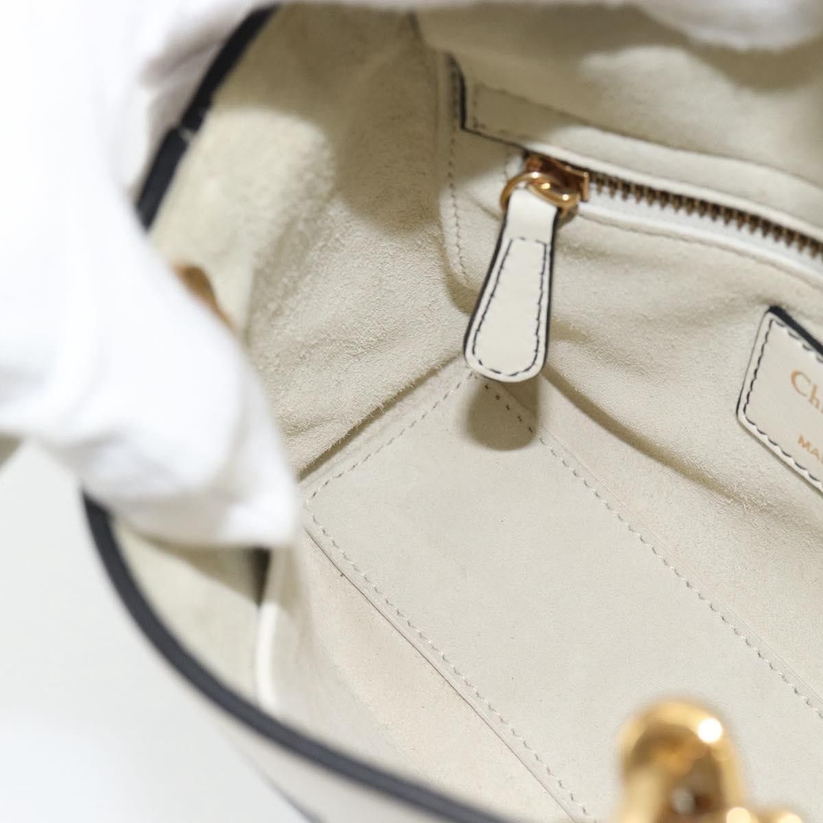 Dior Christian Dior Lady Dior Leather Size ONE SIZE - 21 Thumbnail
