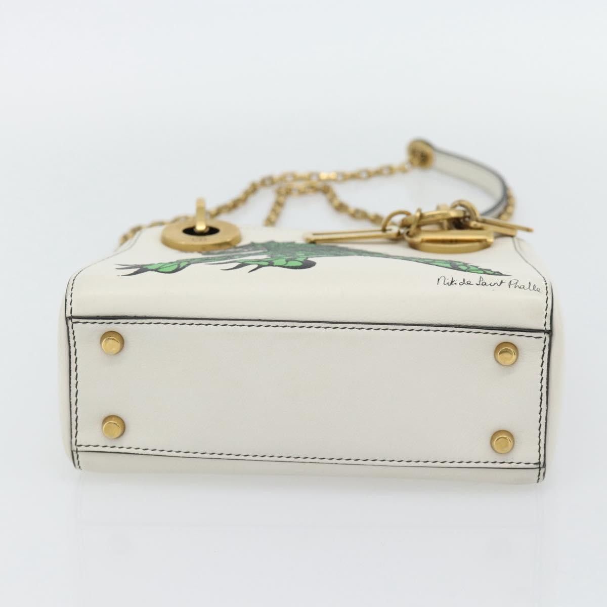 Dior Christian Dior Lady Dior Leather Size ONE SIZE - 11 Thumbnail