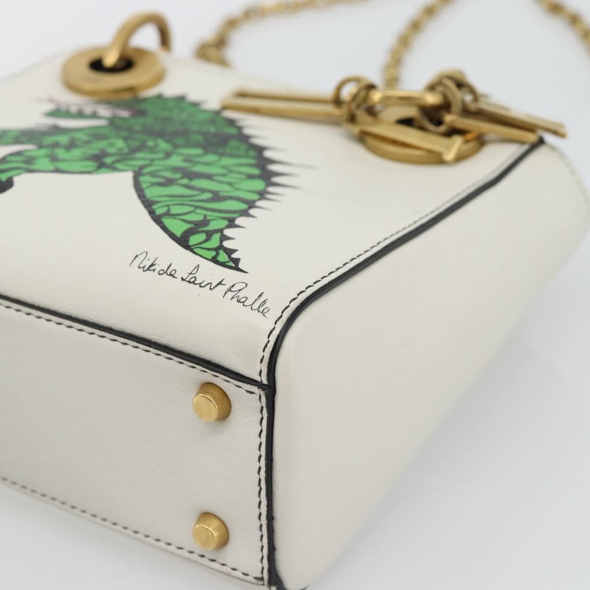 Dior Christian Dior Lady Dior Leather Size ONE SIZE - 12 Thumbnail