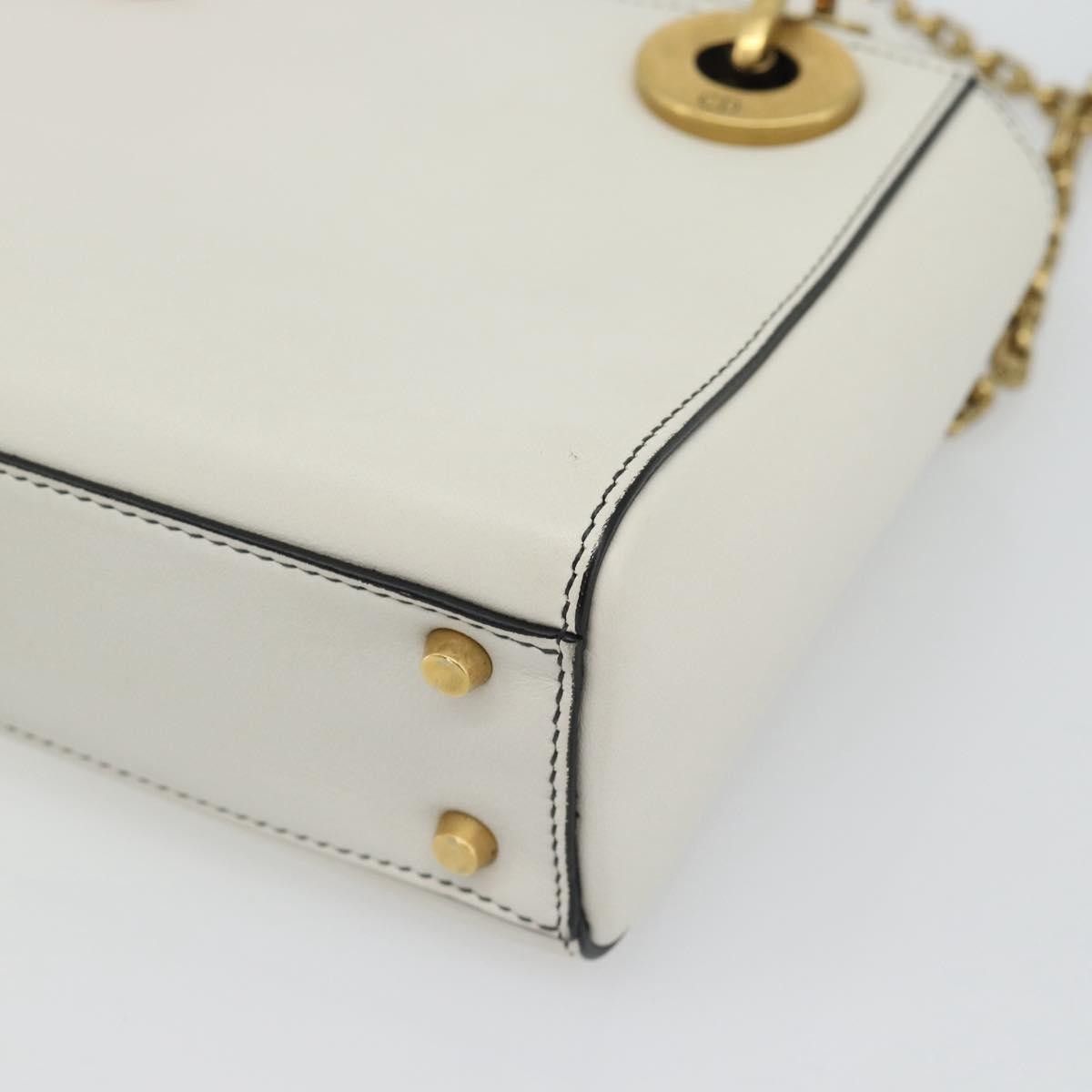 Dior Christian Dior Lady Dior Leather Size ONE SIZE - 14 Thumbnail