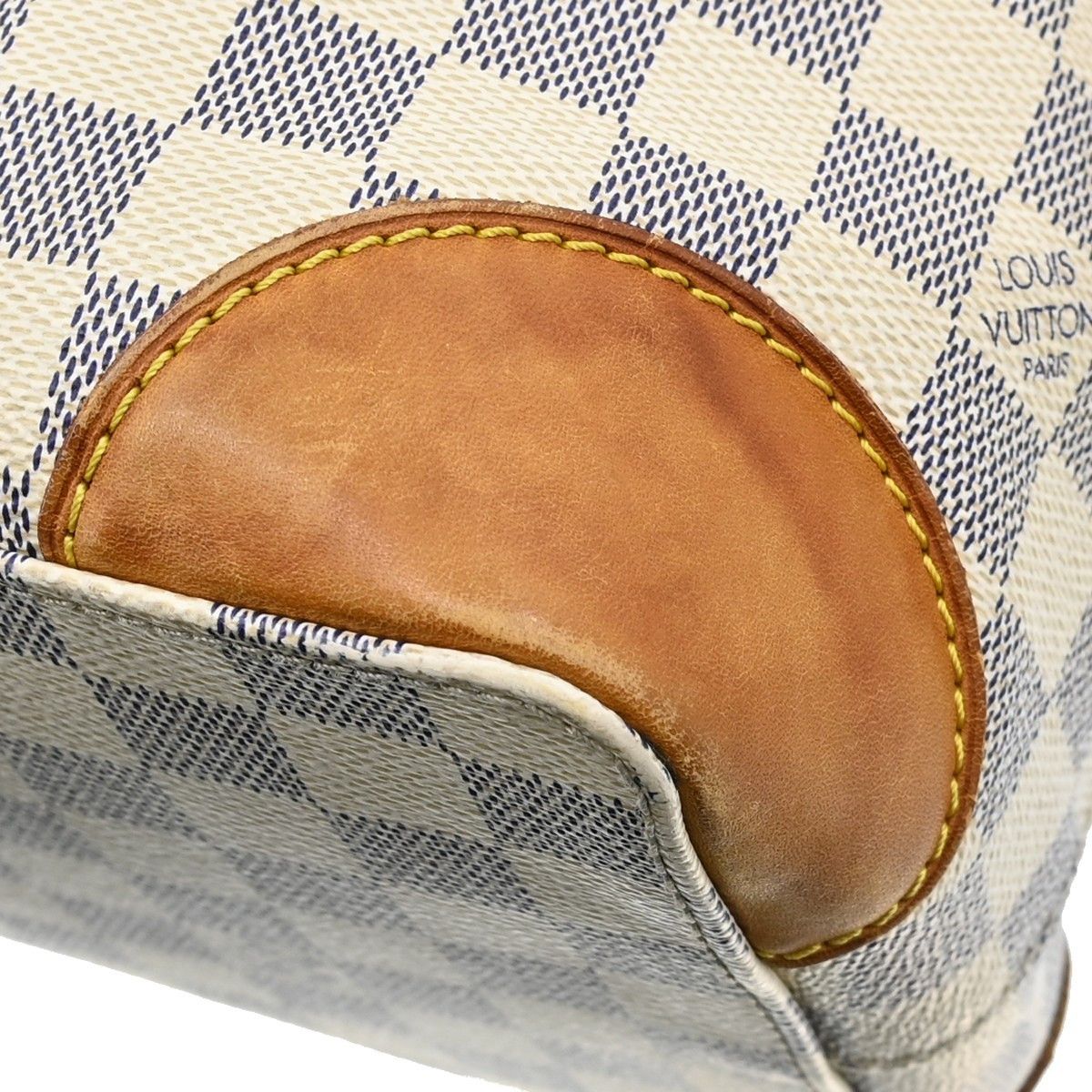Louis Vuitton Louis Vuitton Hampstead Handbag Damier Size ONE SIZE - 7 Thumbnail