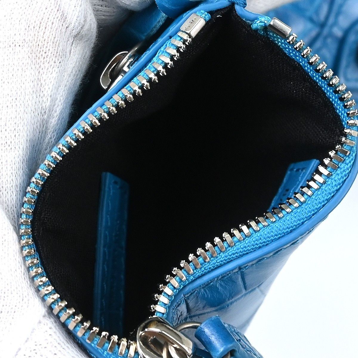 Balenciaga Balenciaga Le Cagole Giant Studs Shoulder Bag Leather Size ONE SIZE - 5 Thumbnail