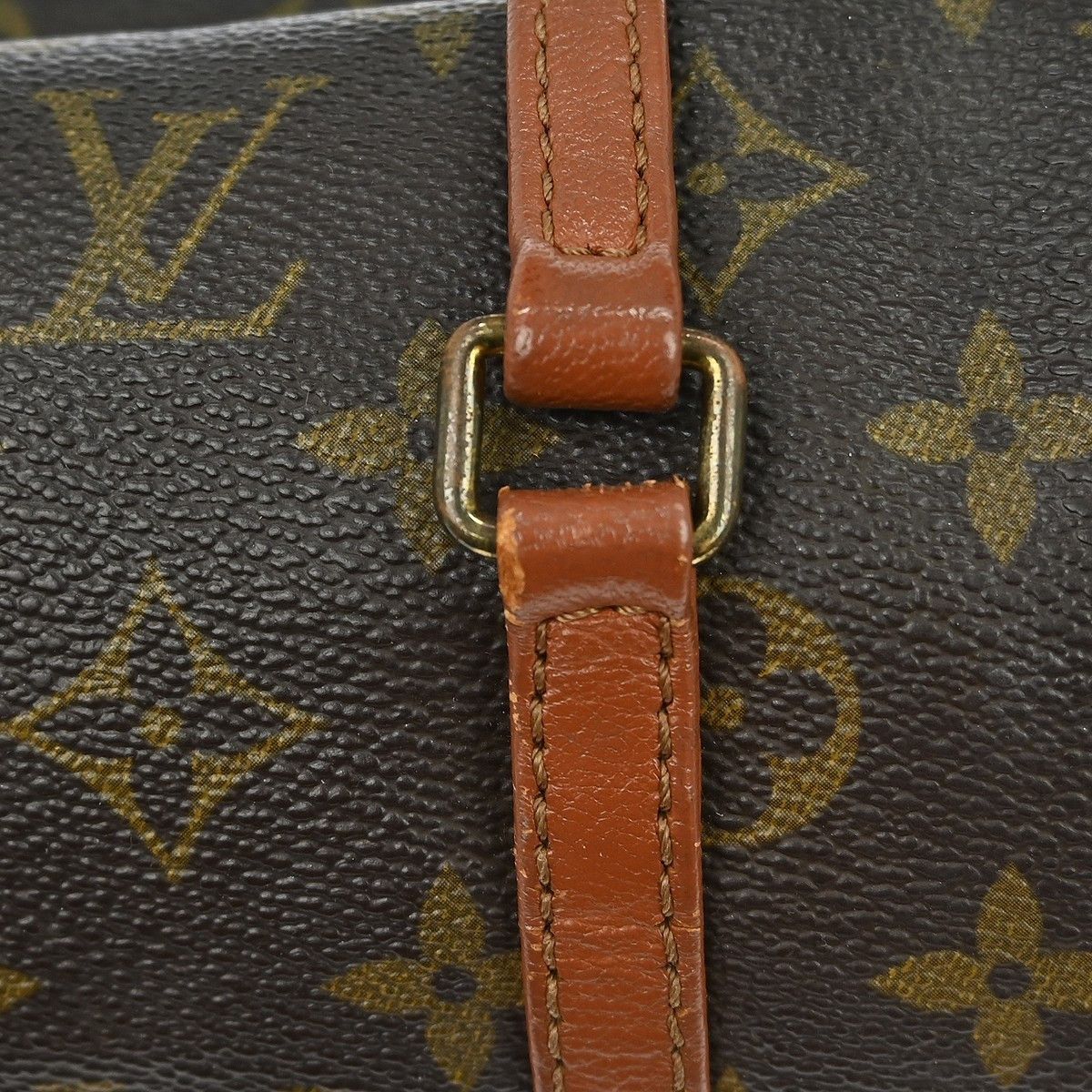 Louis Vuitton Louis Vuitton Papillon Handbag Monogram Canvas Size ONE SIZE - 11 Thumbnail