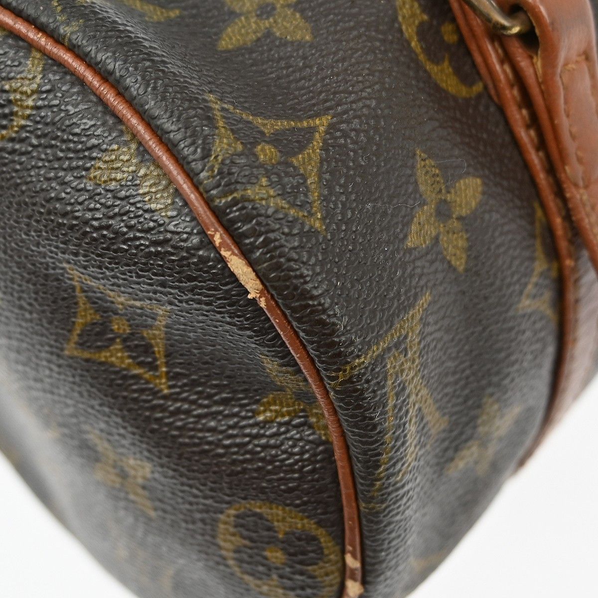 Louis Vuitton Louis Vuitton Papillon Handbag Monogram Canvas Size ONE SIZE - 9 Thumbnail