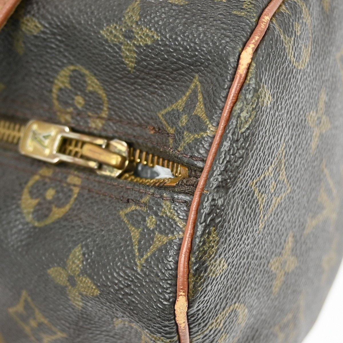 Louis Vuitton Louis Vuitton Papillon Handbag Monogram Canvas Size ONE SIZE - 10 Thumbnail