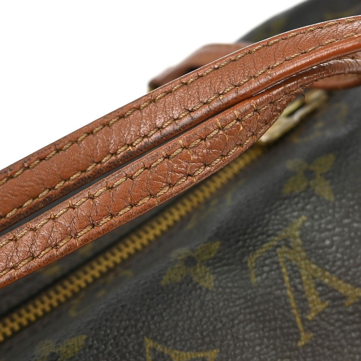 Louis Vuitton Louis Vuitton Papillon Handbag Monogram Canvas Size ONE SIZE - 6 Thumbnail