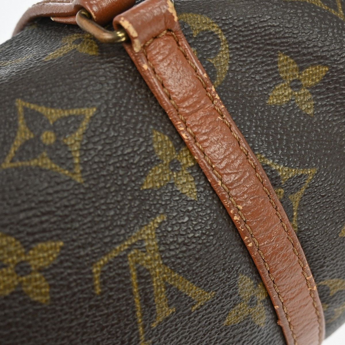 Louis Vuitton Louis Vuitton Papillon Handbag Monogram Canvas Size ONE SIZE - 12 Thumbnail
