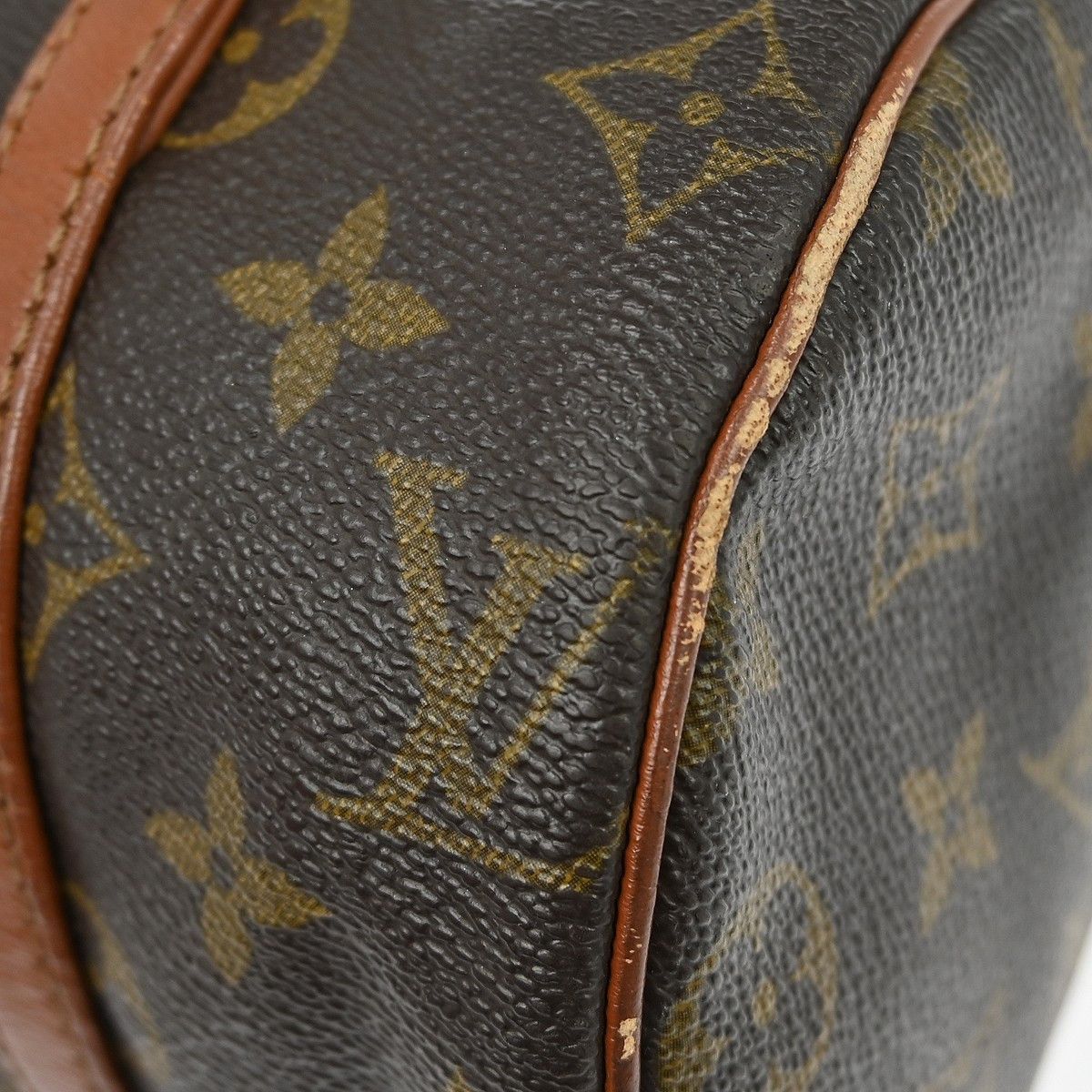 Louis Vuitton Louis Vuitton Papillon Handbag Monogram Canvas Size ONE SIZE - 8 Thumbnail
