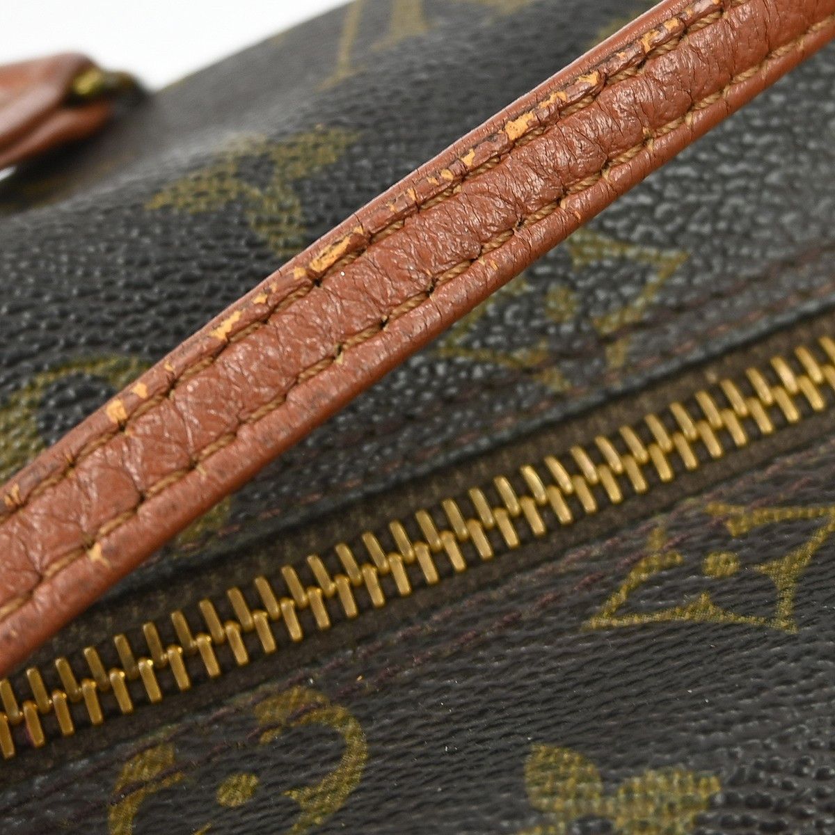 Louis Vuitton Louis Vuitton Papillon Handbag Monogram Canvas Size ONE SIZE - 13 Thumbnail