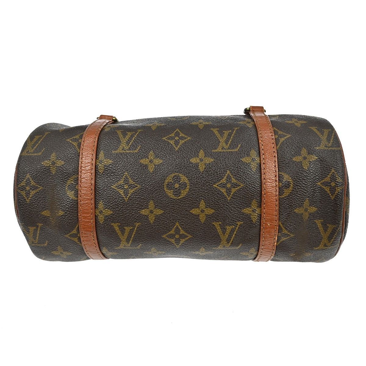 Louis Vuitton Louis Vuitton Papillon Handbag Monogram Canvas Size ONE SIZE - 16 Thumbnail