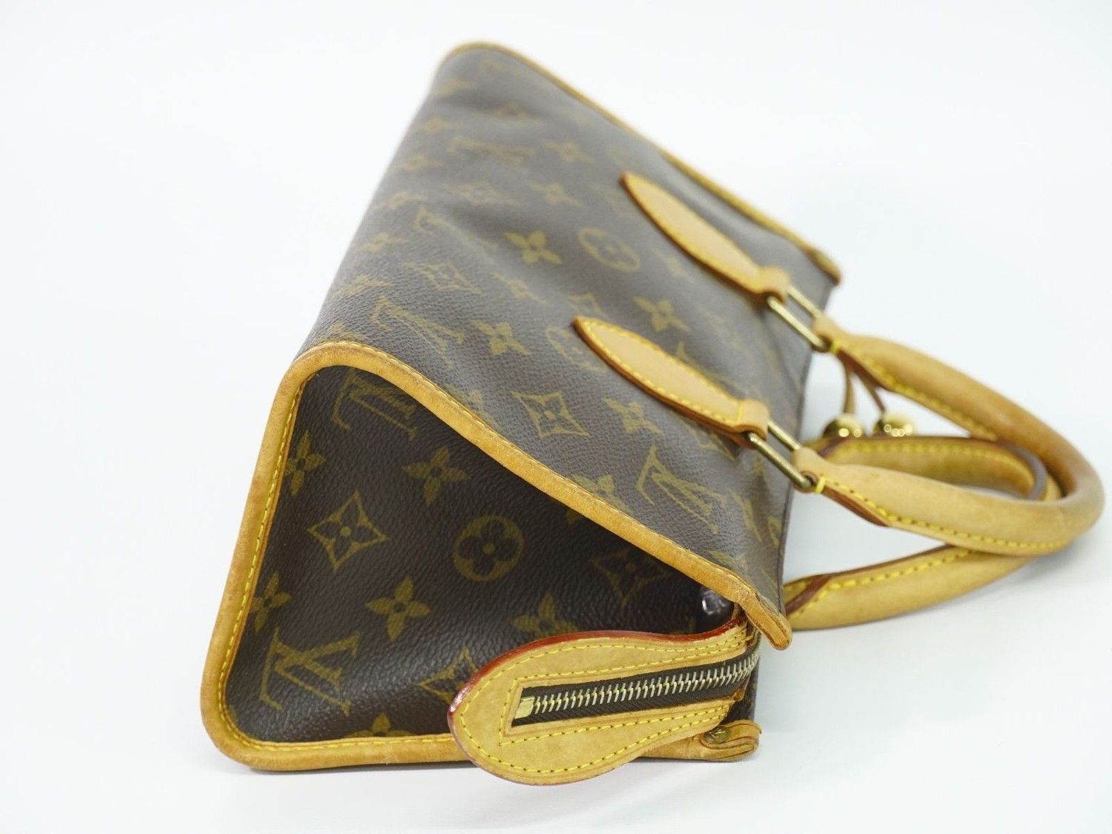 Louis Vuitton Louis Vuitton Popincourt Handle Bag Monogram Canvas Size ONE SIZE - 3 Thumbnail