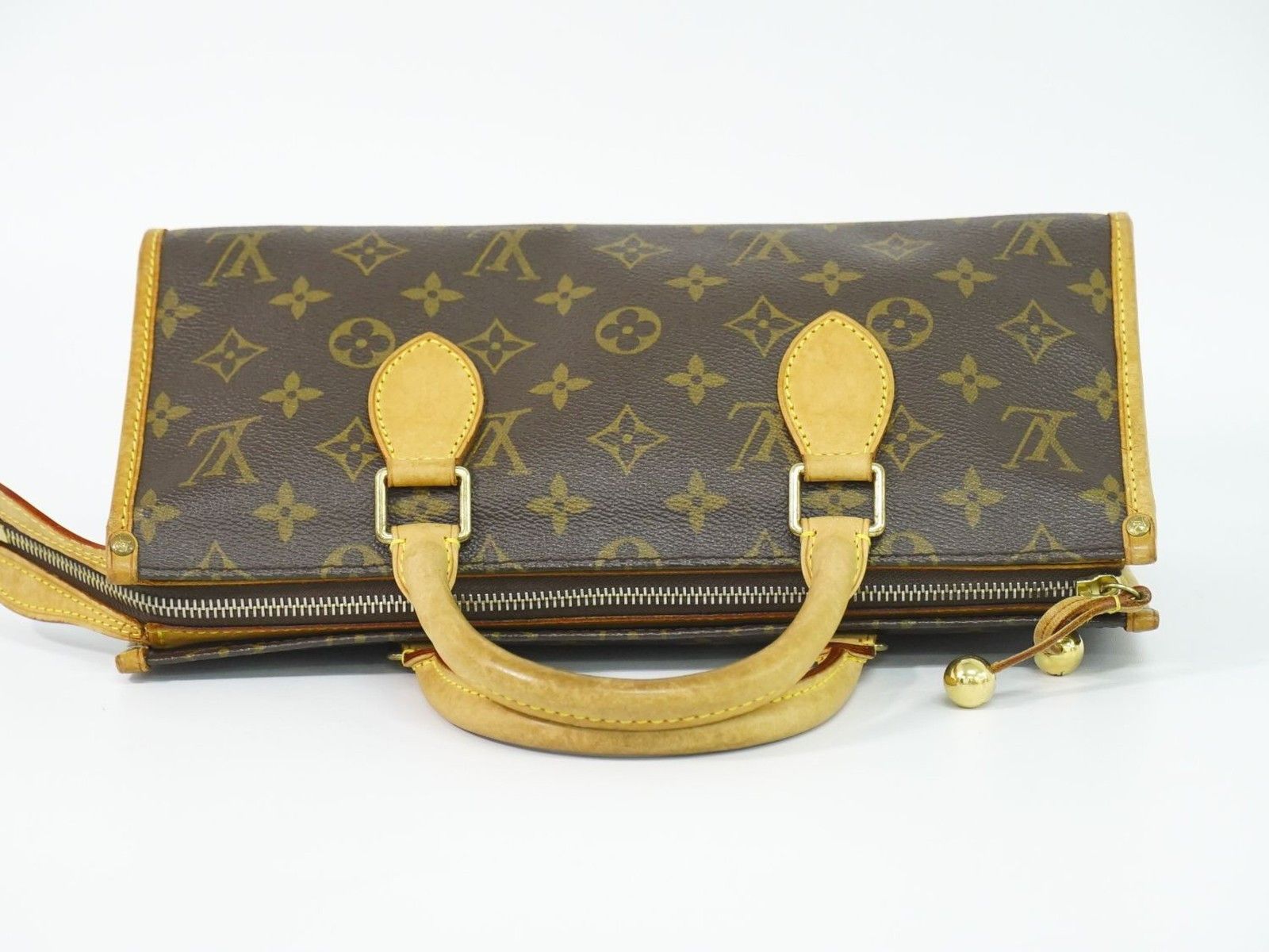 Louis Vuitton Louis Vuitton Popincourt Handle Bag Monogram Canvas Size ONE SIZE - 6 Thumbnail