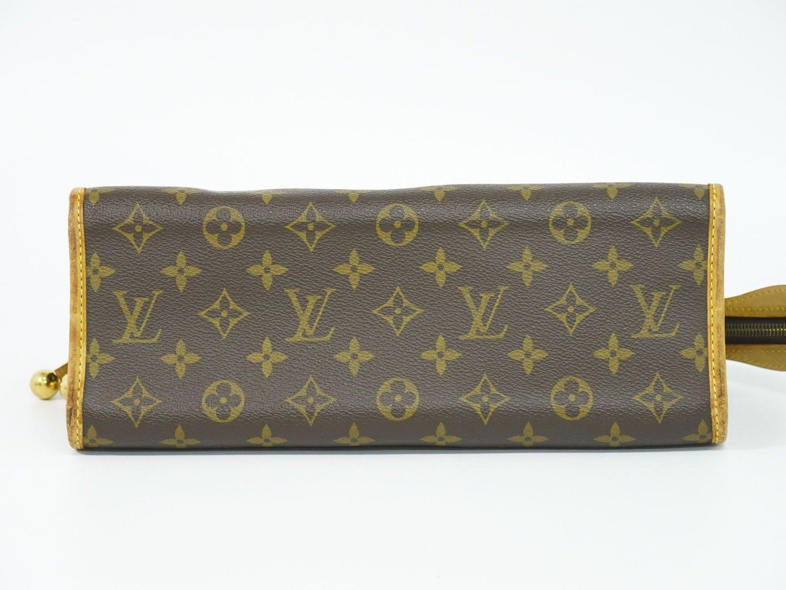 Louis Vuitton Louis Vuitton Popincourt Handle Bag Monogram Canvas Size ONE SIZE - 8 Thumbnail