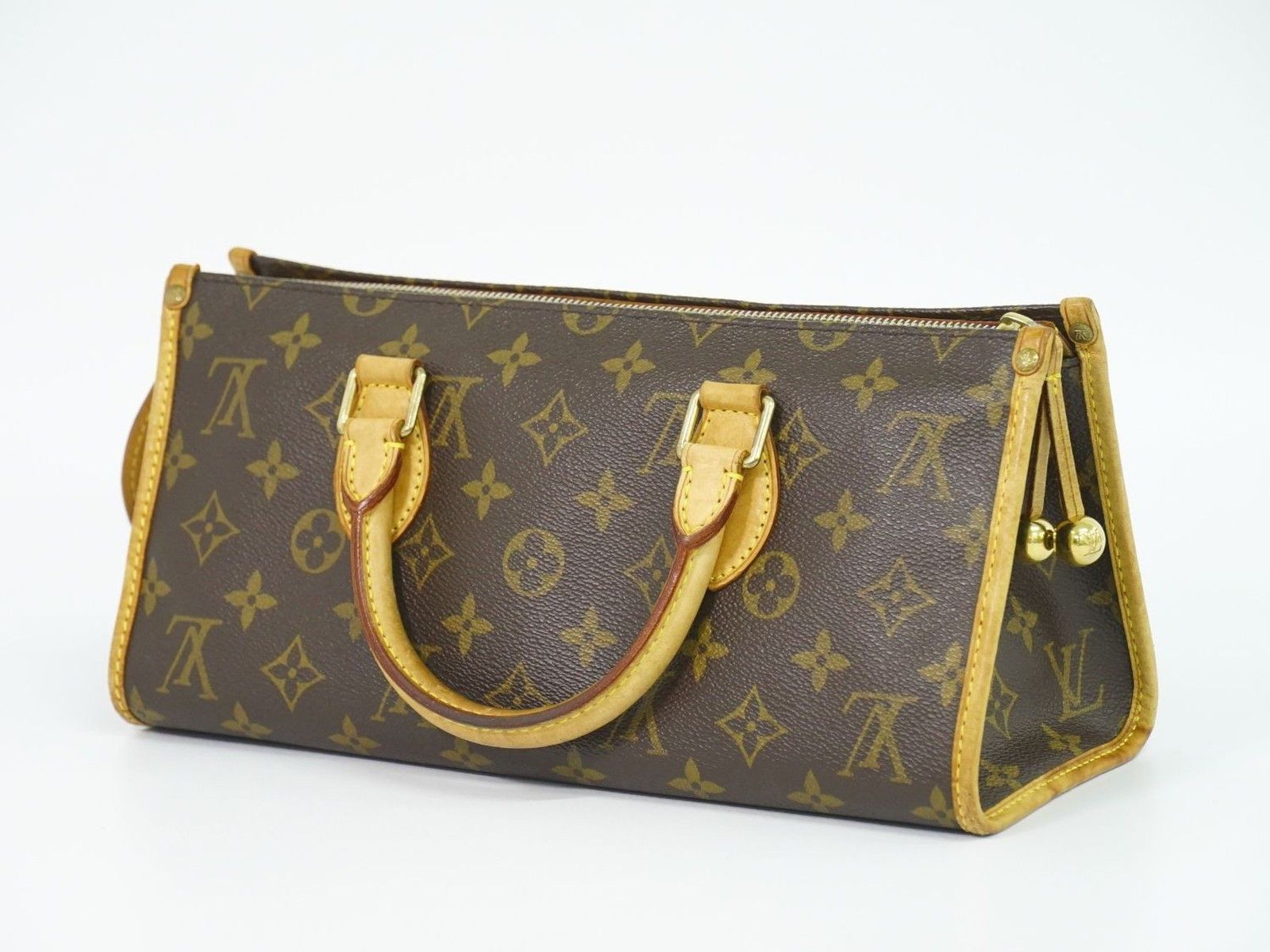 Louis Vuitton Louis Vuitton Popincourt Handle Bag Monogram Canvas Size ONE SIZE - 2 Thumbnail