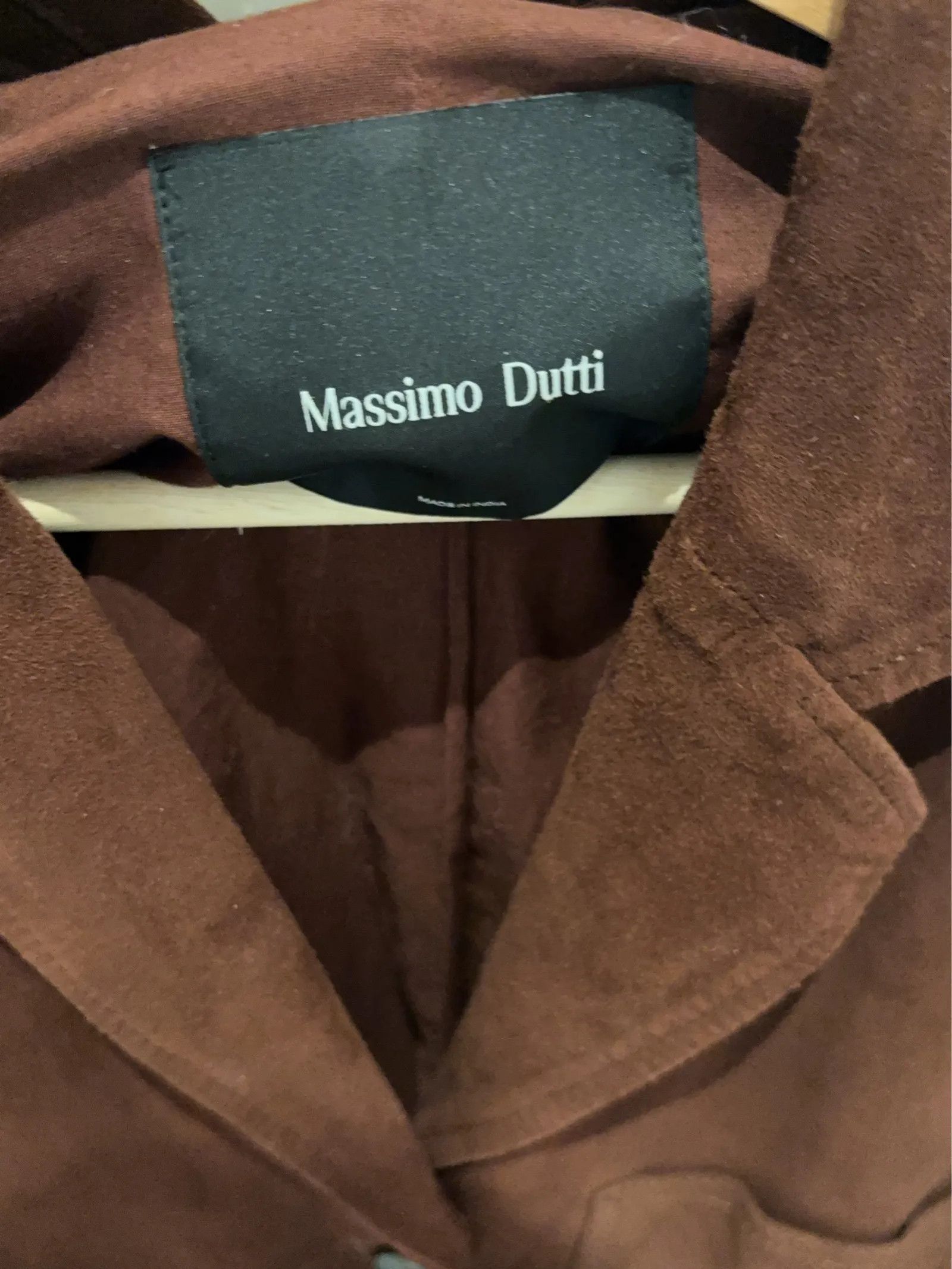 Massimo Dutti Massimo Dutti Blazer Size S / US 4 / IT 40 - 2 Thumbnail