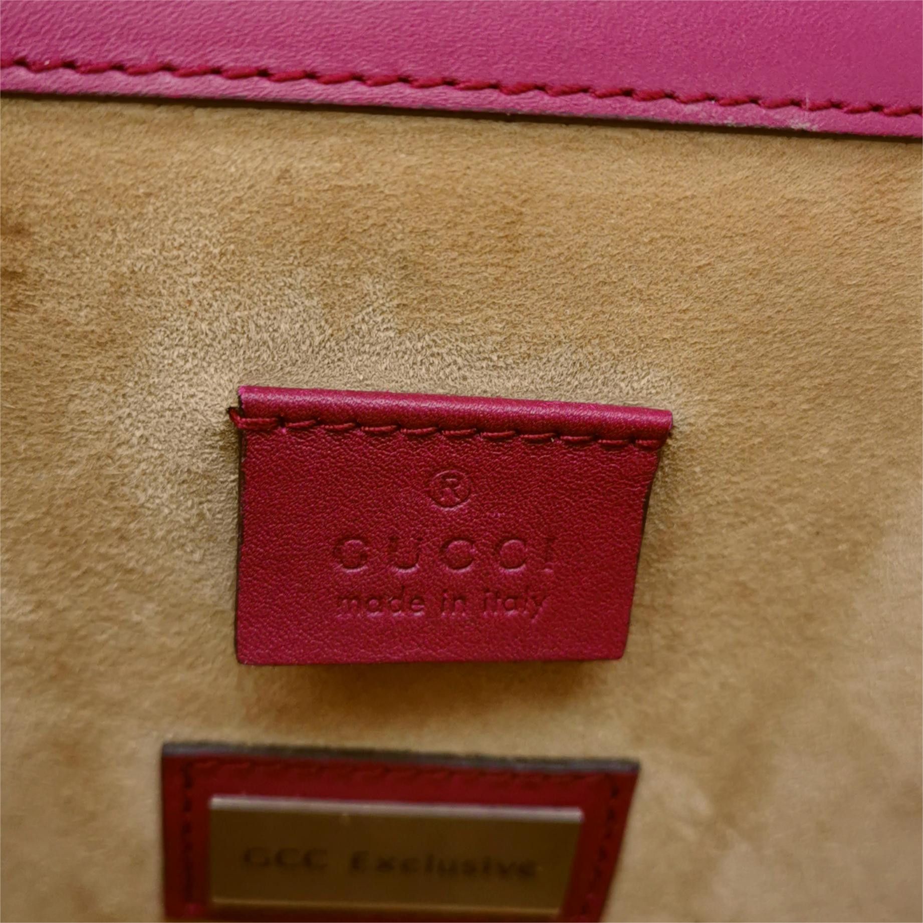 Gucci Gucci Women os Shoulder Bags Size ONE SIZE - 8 Thumbnail