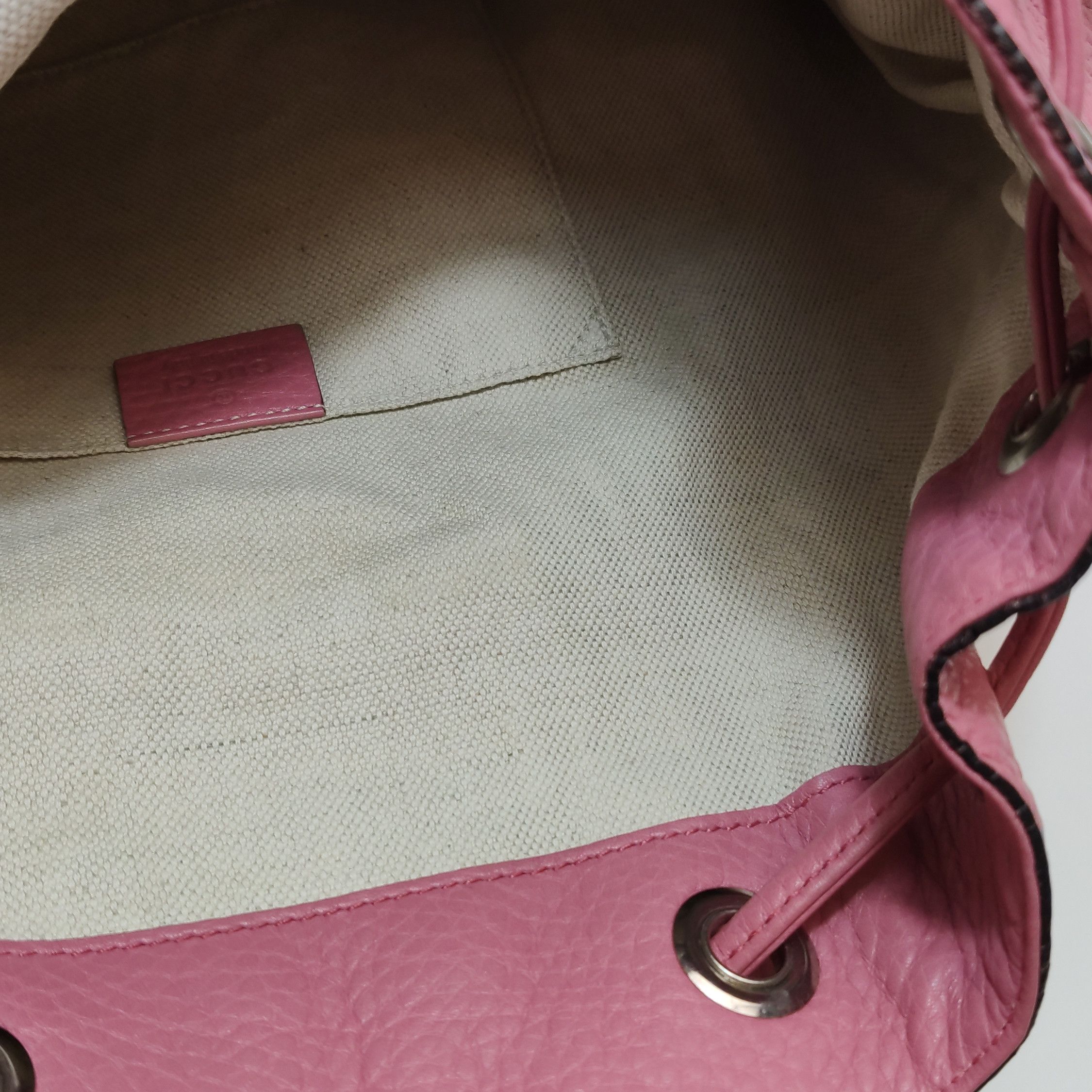 Gucci Gucci Women os Backpacks Size ONE SIZE - 9 Thumbnail