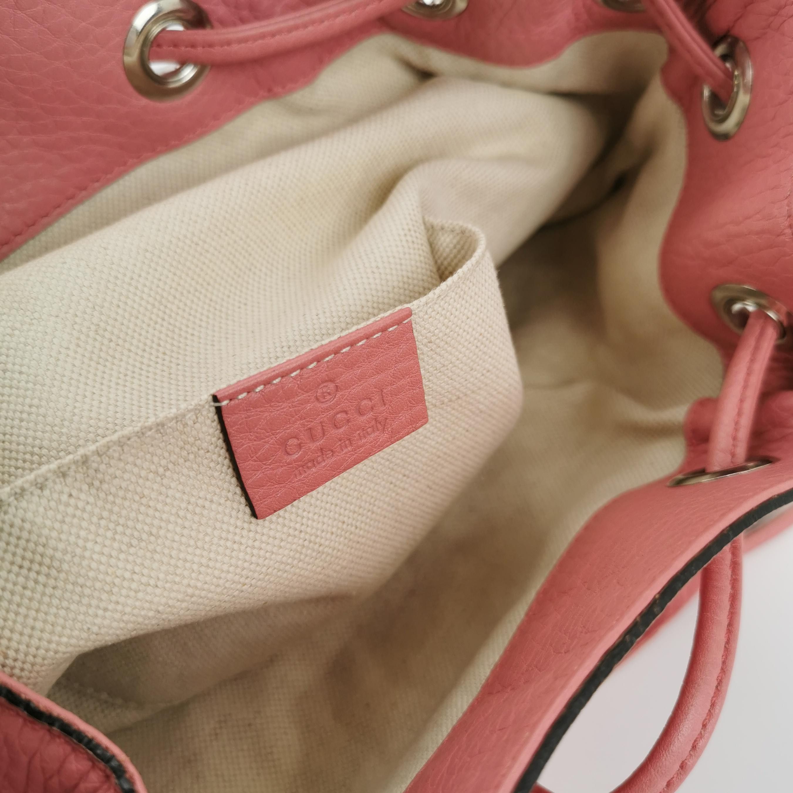 Gucci Gucci Women os Backpacks Size ONE SIZE - 8 Thumbnail