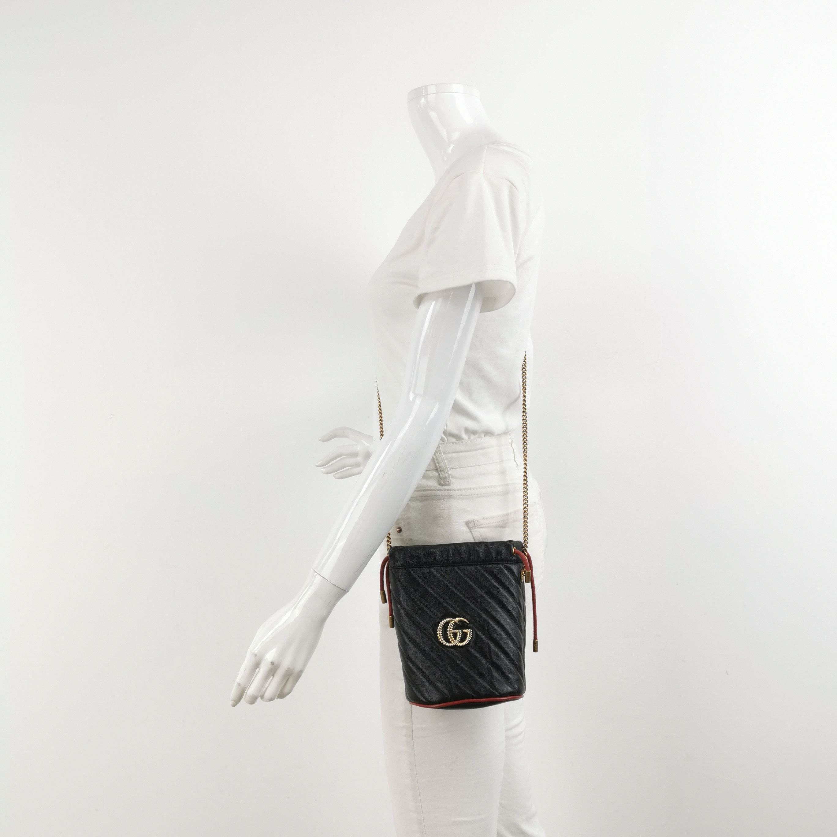 Gucci Gucci Women os Crossbody Bags Size ONE SIZE - 2 Thumbnail