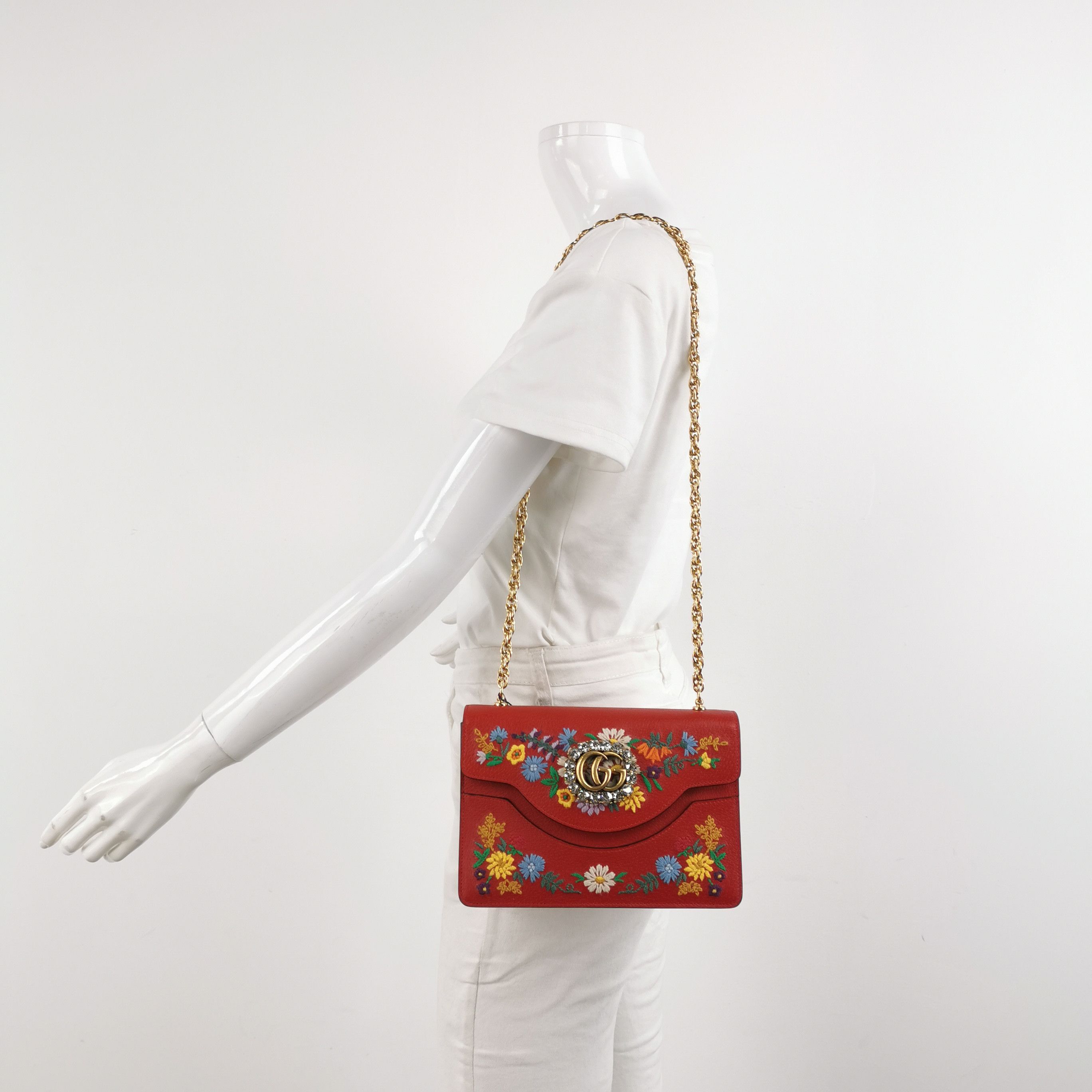 Gucci Gucci Women os Shoulder Bags Size ONE SIZE - 2 Thumbnail