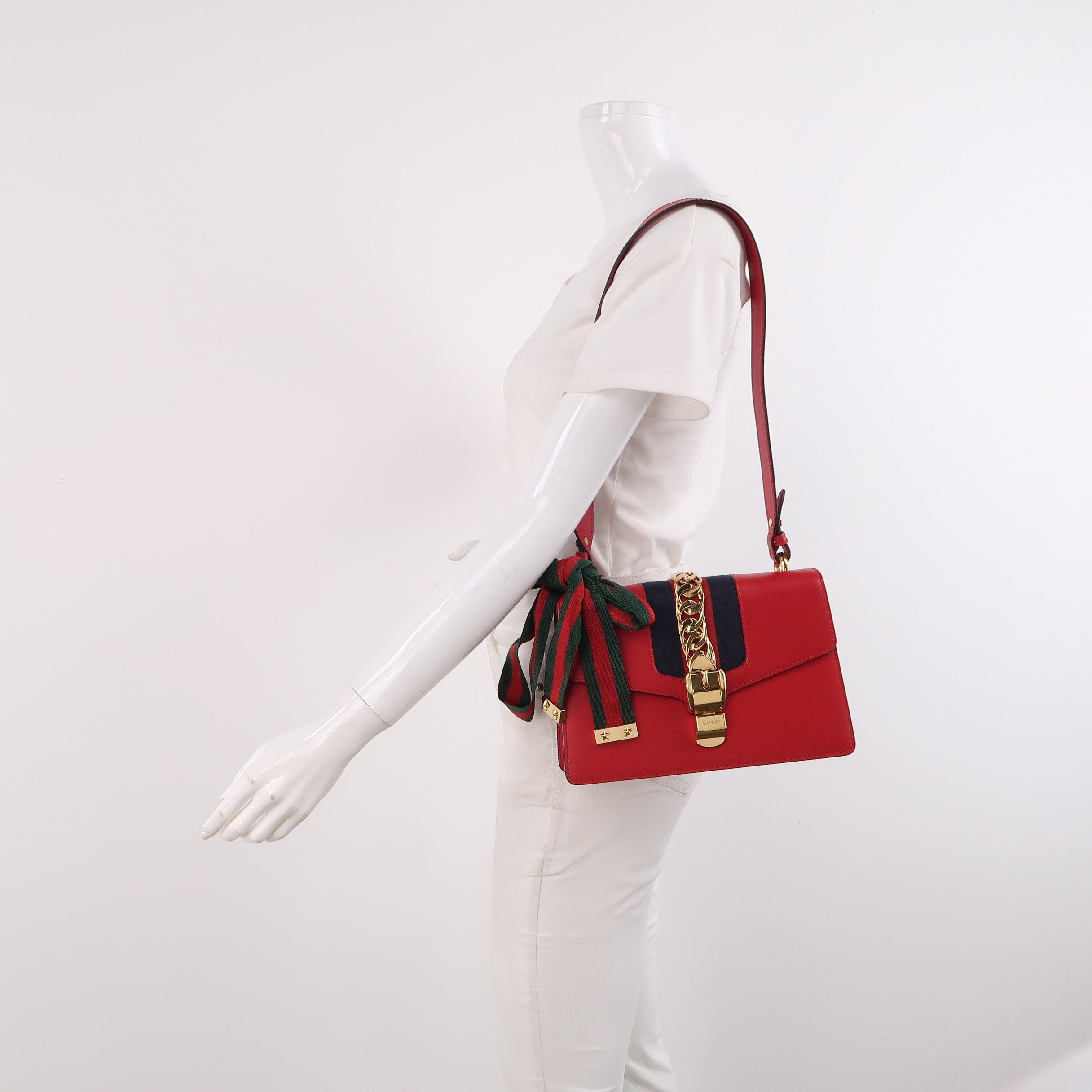 Gucci Gucci Women os Shoulder Bags Size ONE SIZE - 2 Thumbnail