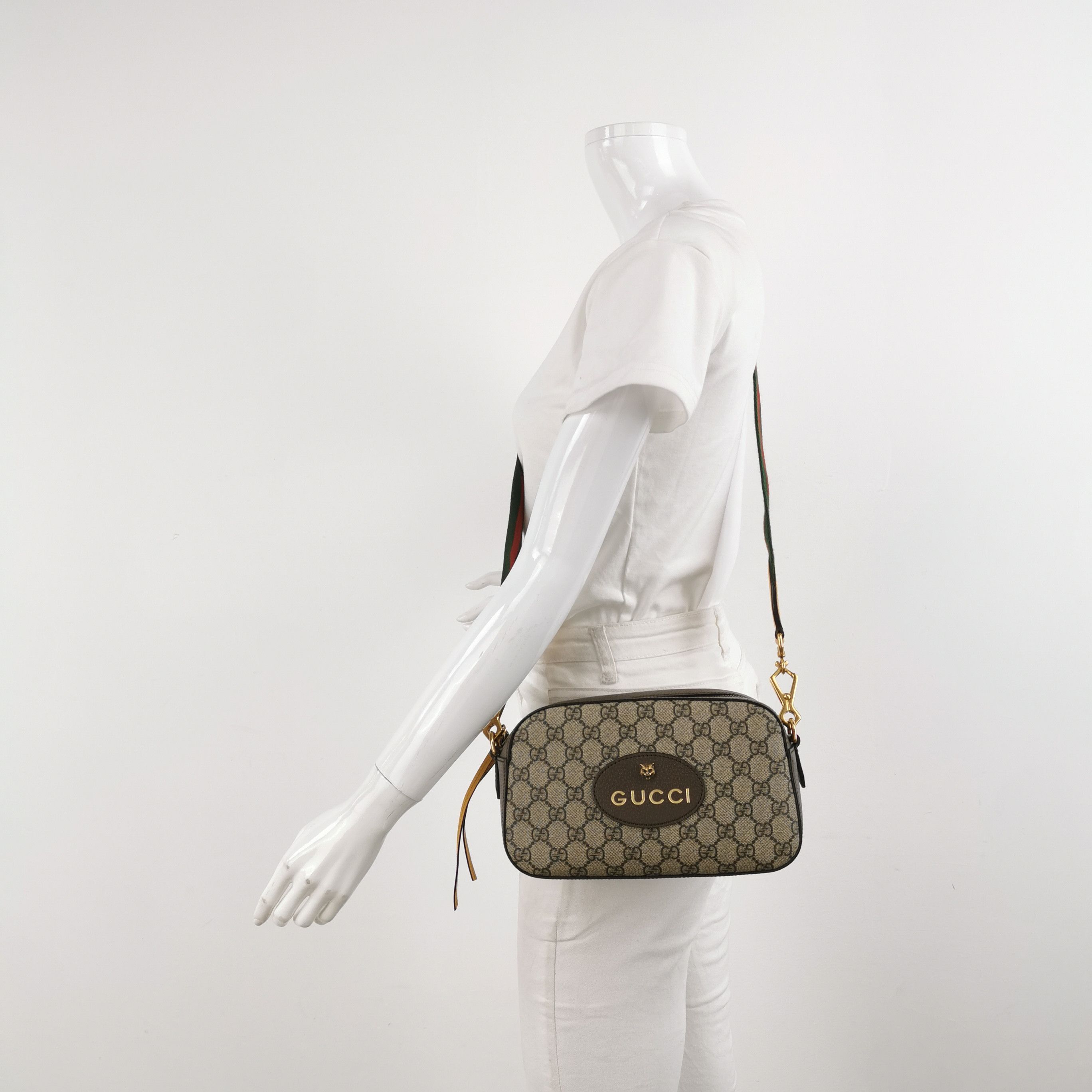 Gucci Gucci Women os Shoulder Bags Size ONE SIZE - 2 Thumbnail
