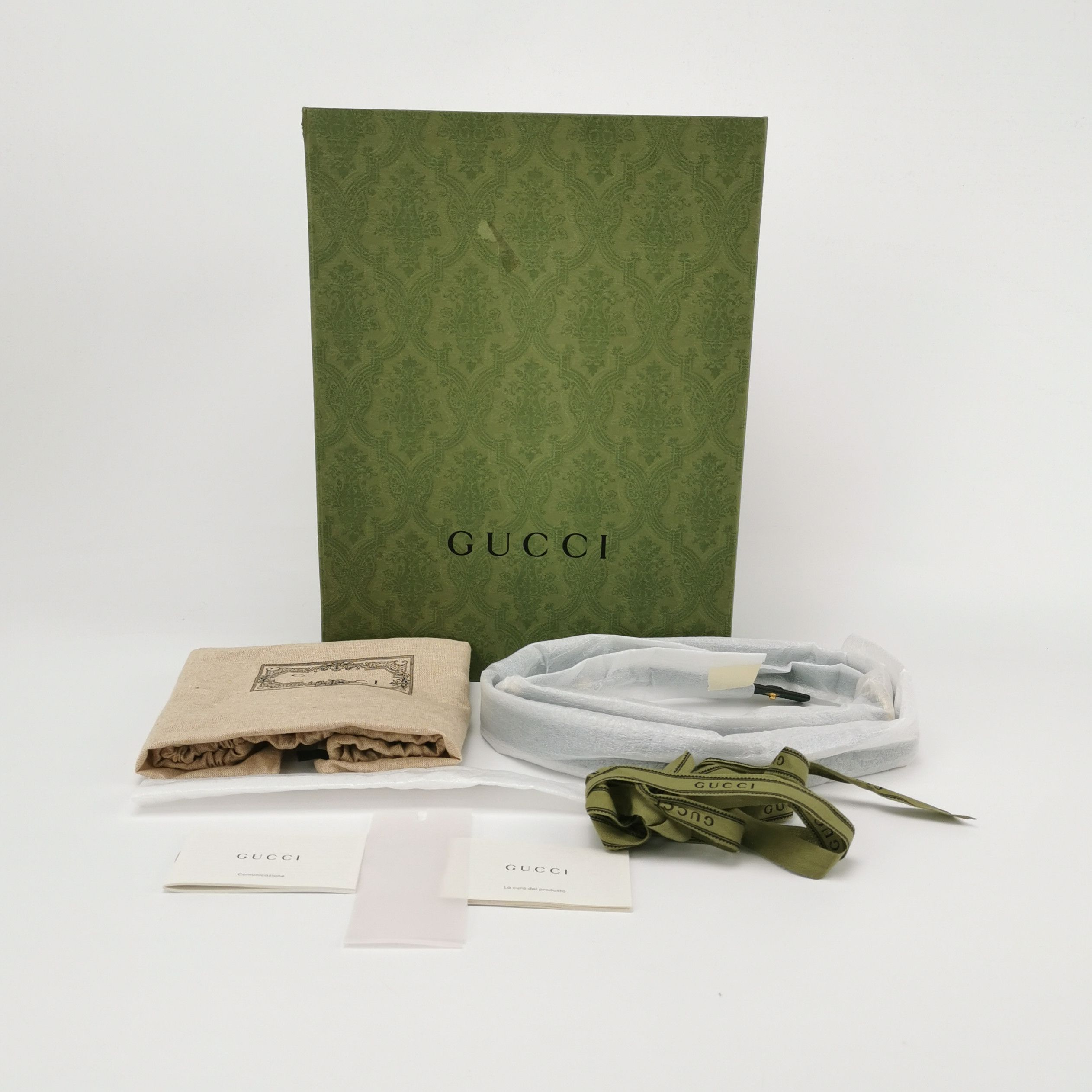 Gucci Gucci Women os Shoulder Bags Size ONE SIZE - 10 Thumbnail