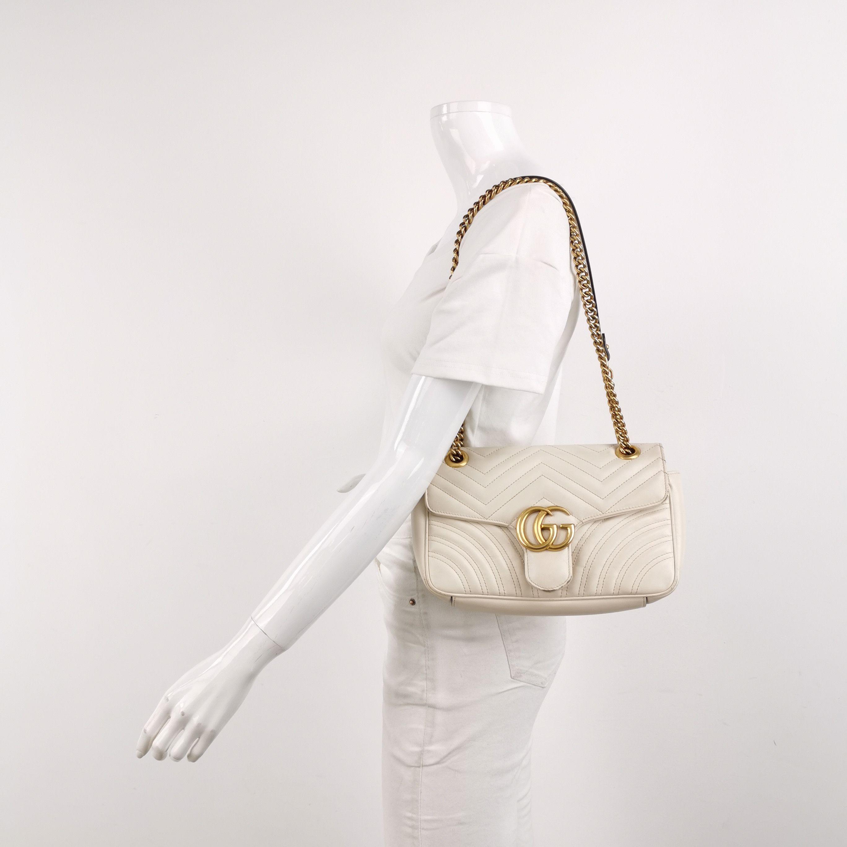 Gucci Gucci Women os Shoulder Bags Size ONE SIZE - 2 Thumbnail