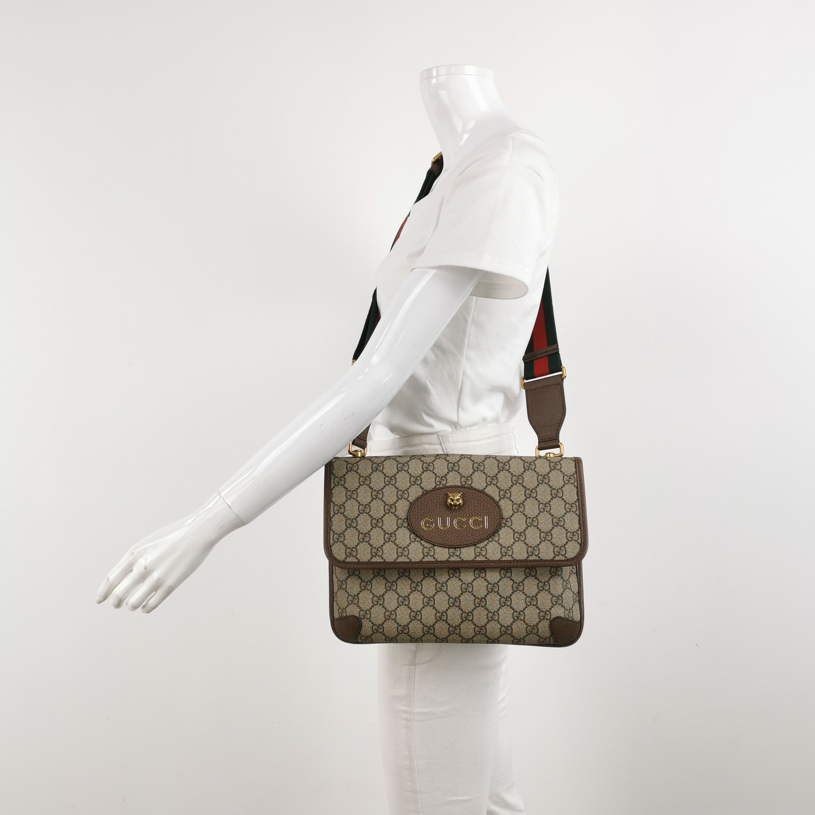 Gucci Gucci Women os Shoulder Bags Size ONE SIZE - 2 Thumbnail