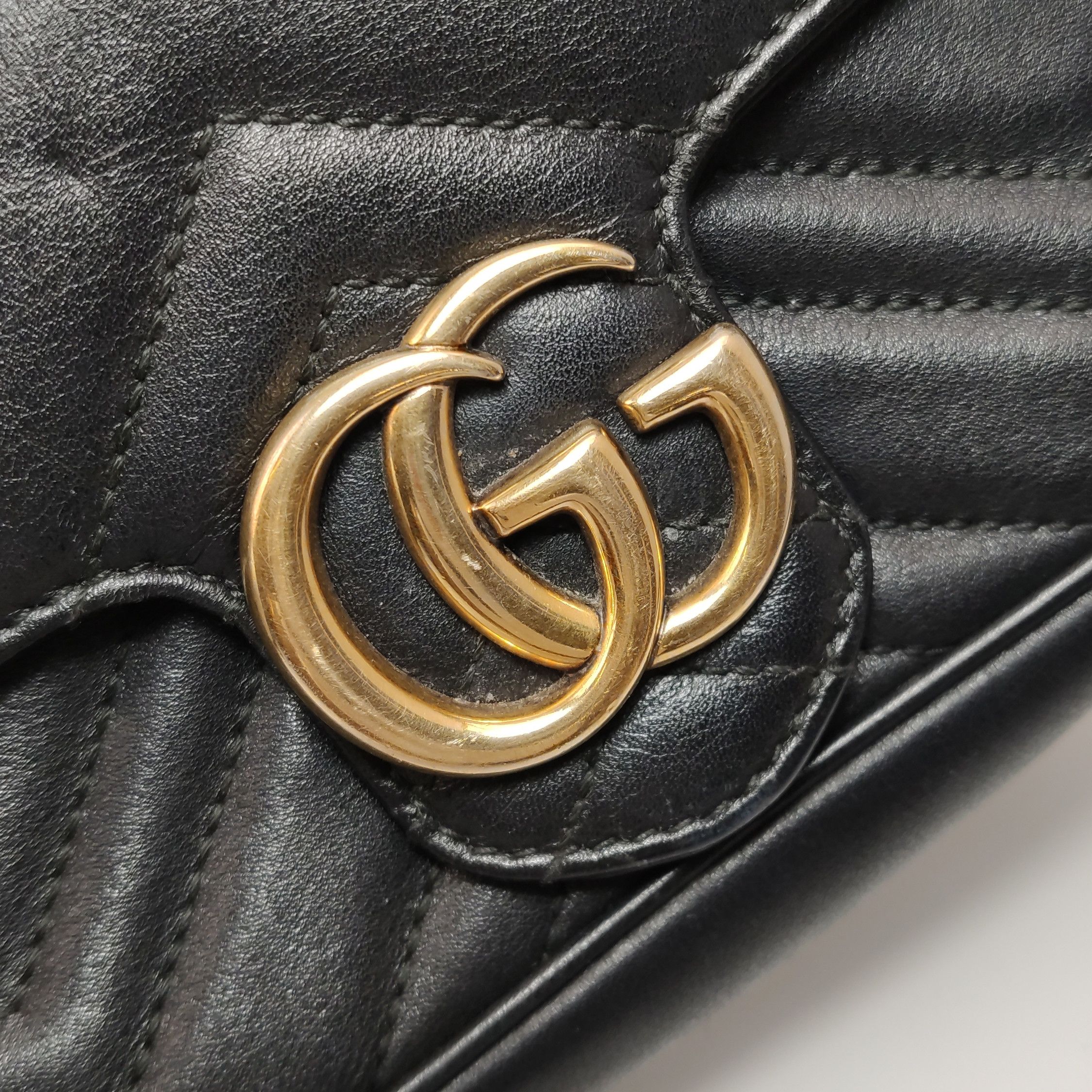 Gucci Gucci Women os Crossbody Bags Size ONE SIZE - 12 Thumbnail