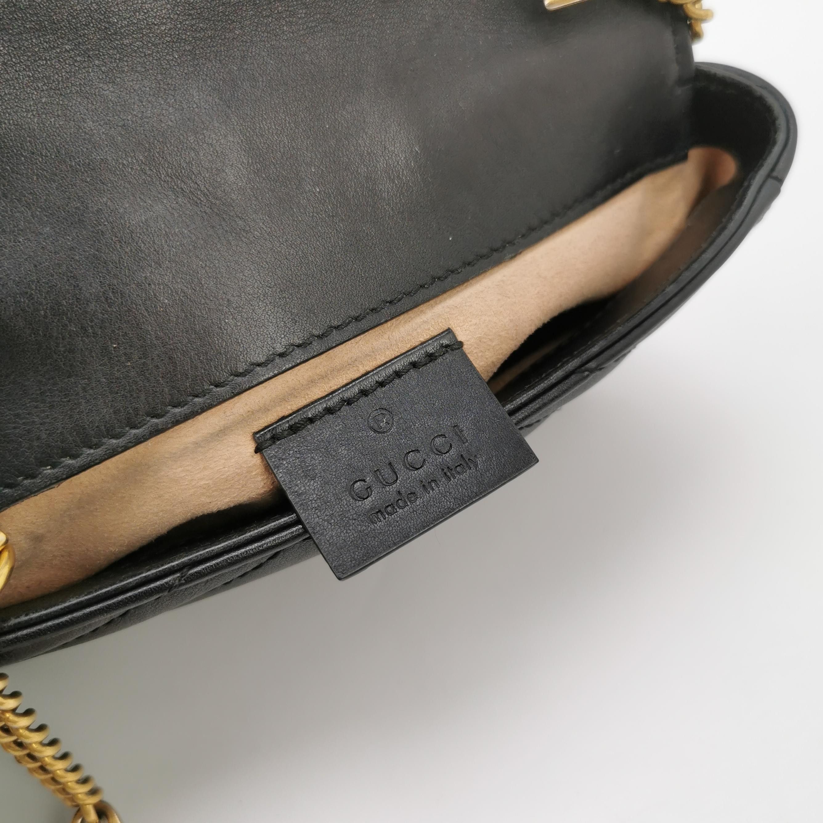 Gucci Gucci Women os Crossbody Bags Size ONE SIZE - 8 Thumbnail