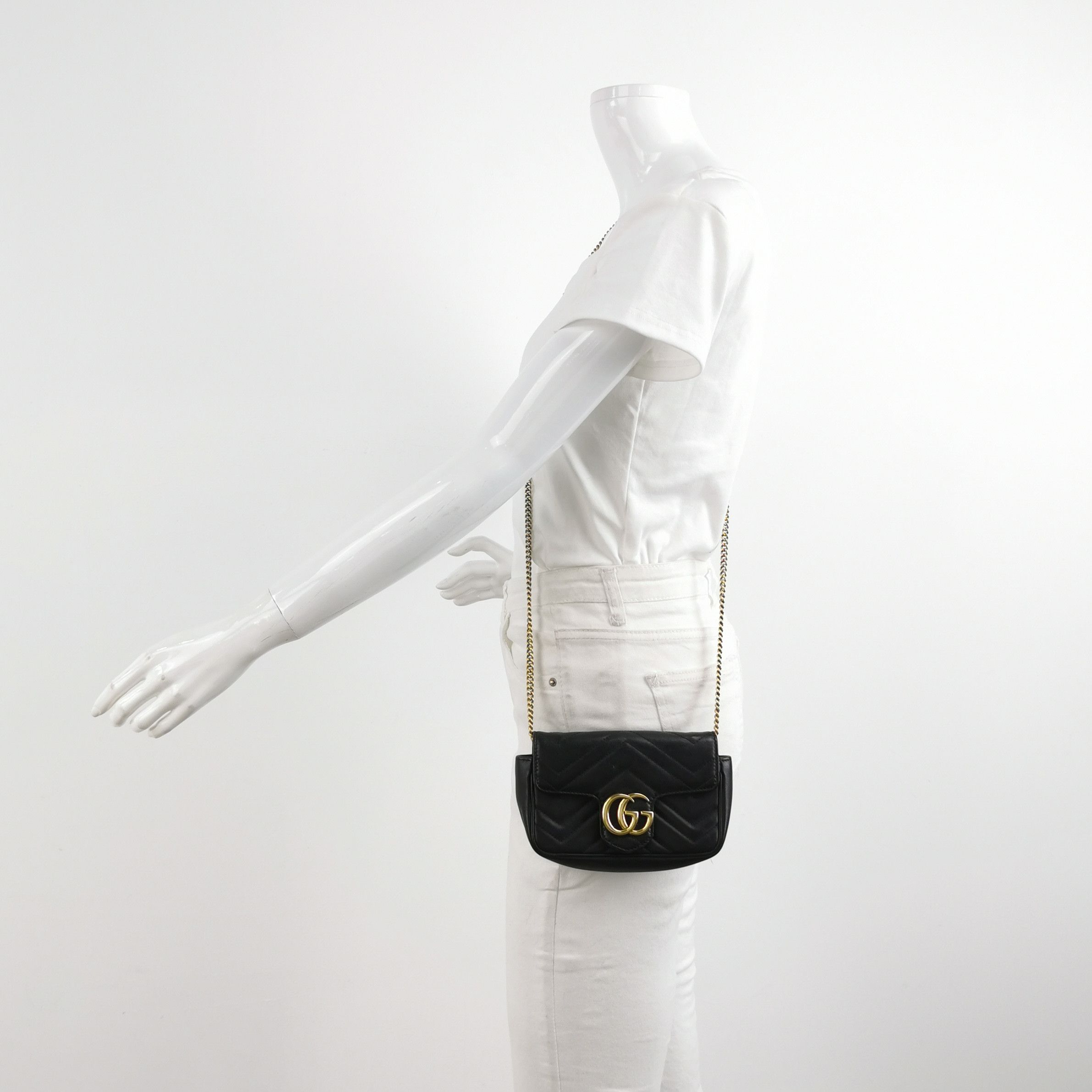 Gucci Gucci Women os Crossbody Bags Size ONE SIZE - 2 Thumbnail