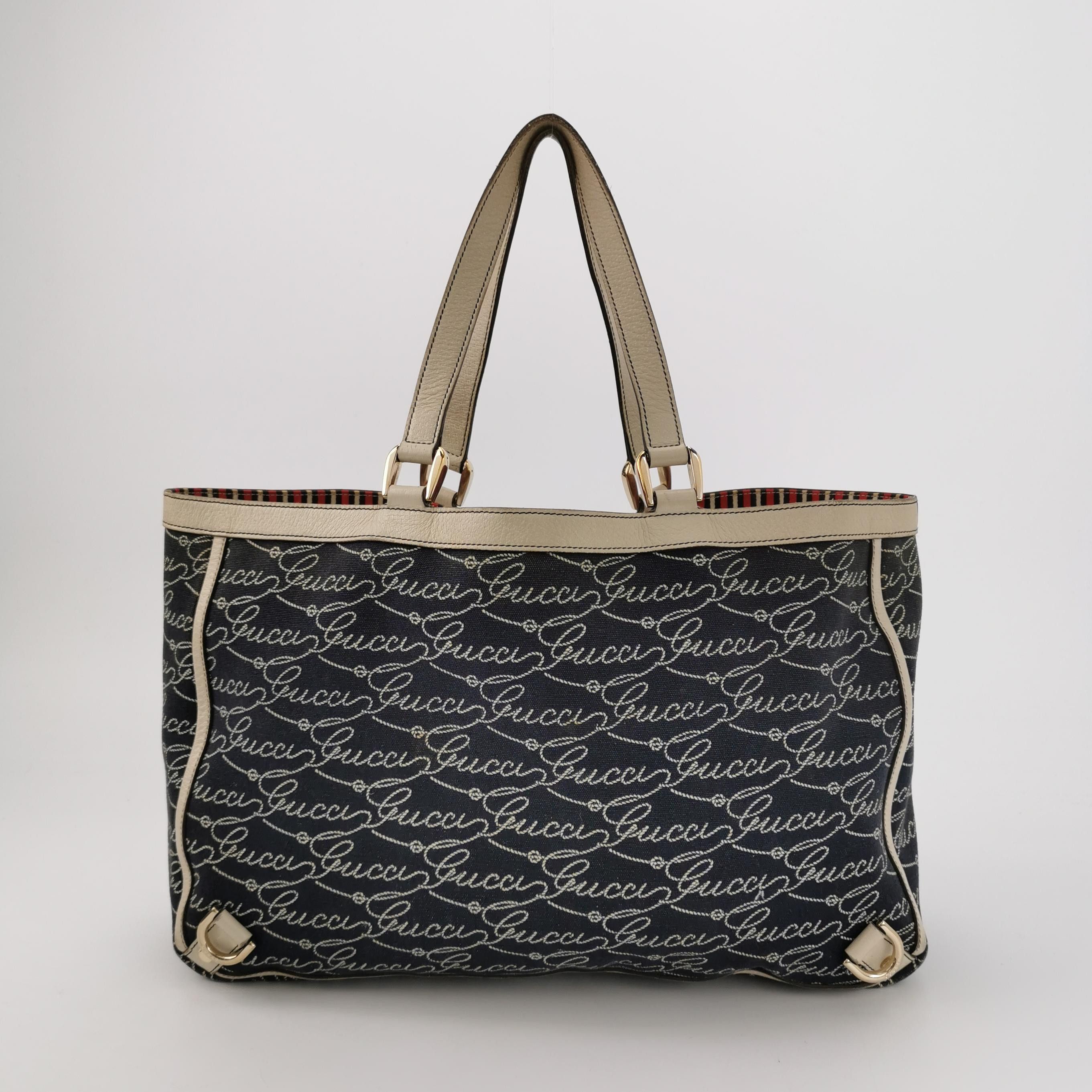Gucci Gucci Women os Tote Bags Size ONE SIZE - 5 Thumbnail