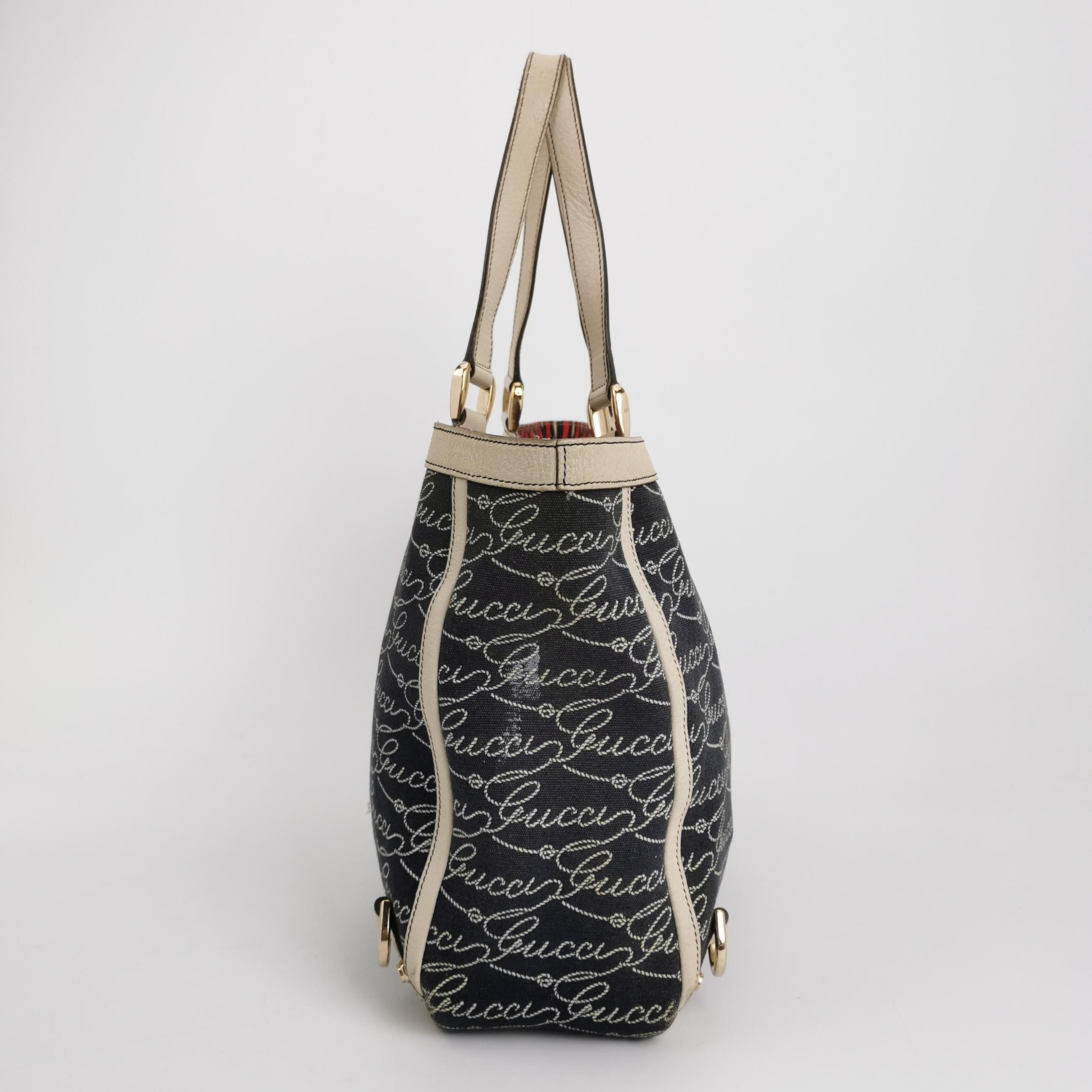 Gucci Gucci Women os Tote Bags Size ONE SIZE - 4 Thumbnail
