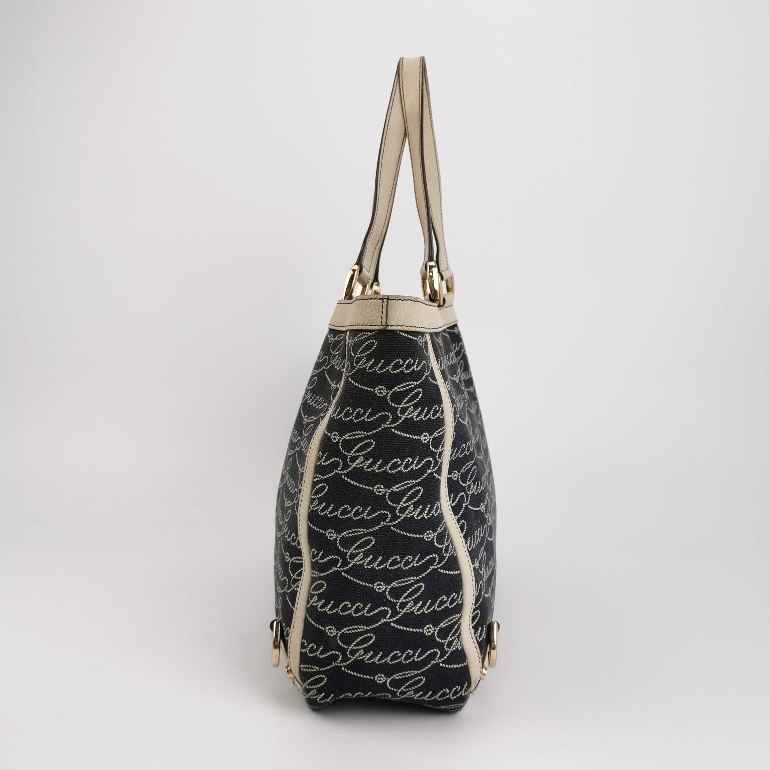 Gucci Gucci Women os Tote Bags Size ONE SIZE - 3 Thumbnail