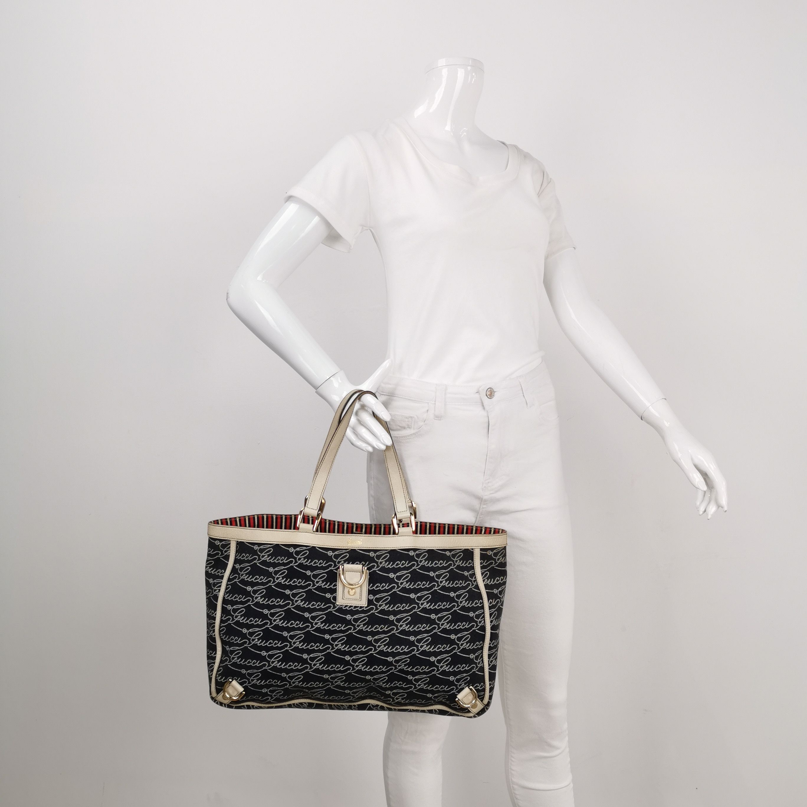 Gucci Gucci Women os Tote Bags Size ONE SIZE - 2 Thumbnail