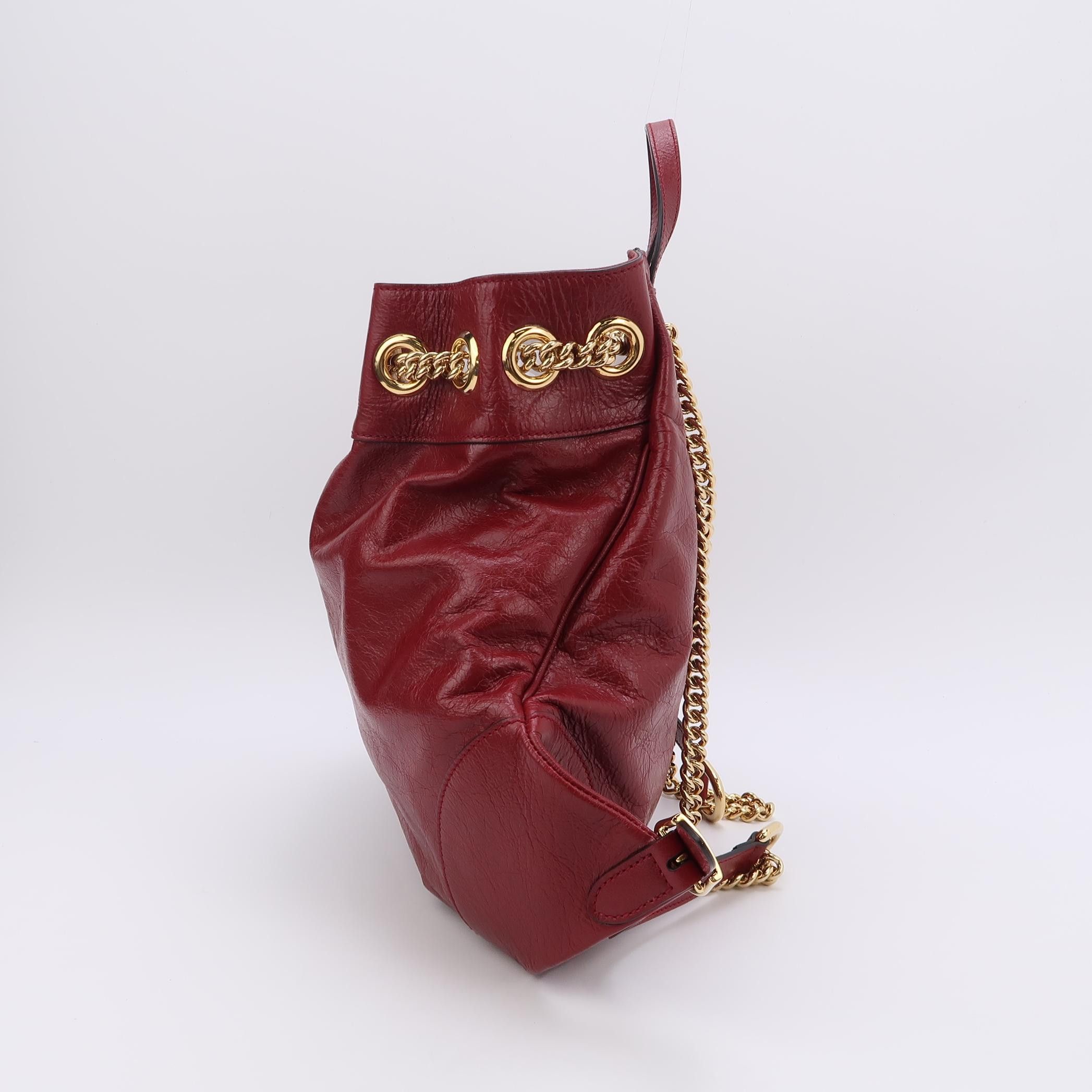 Gucci Gucci Women os Backpacks Size ONE SIZE - 3 Thumbnail