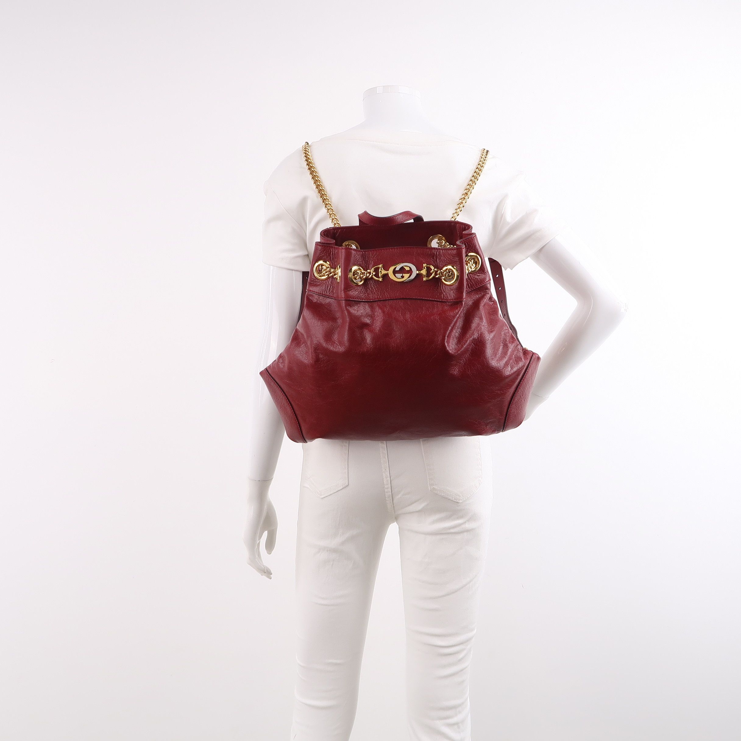 Gucci Gucci Women os Backpacks Size ONE SIZE - 2 Thumbnail