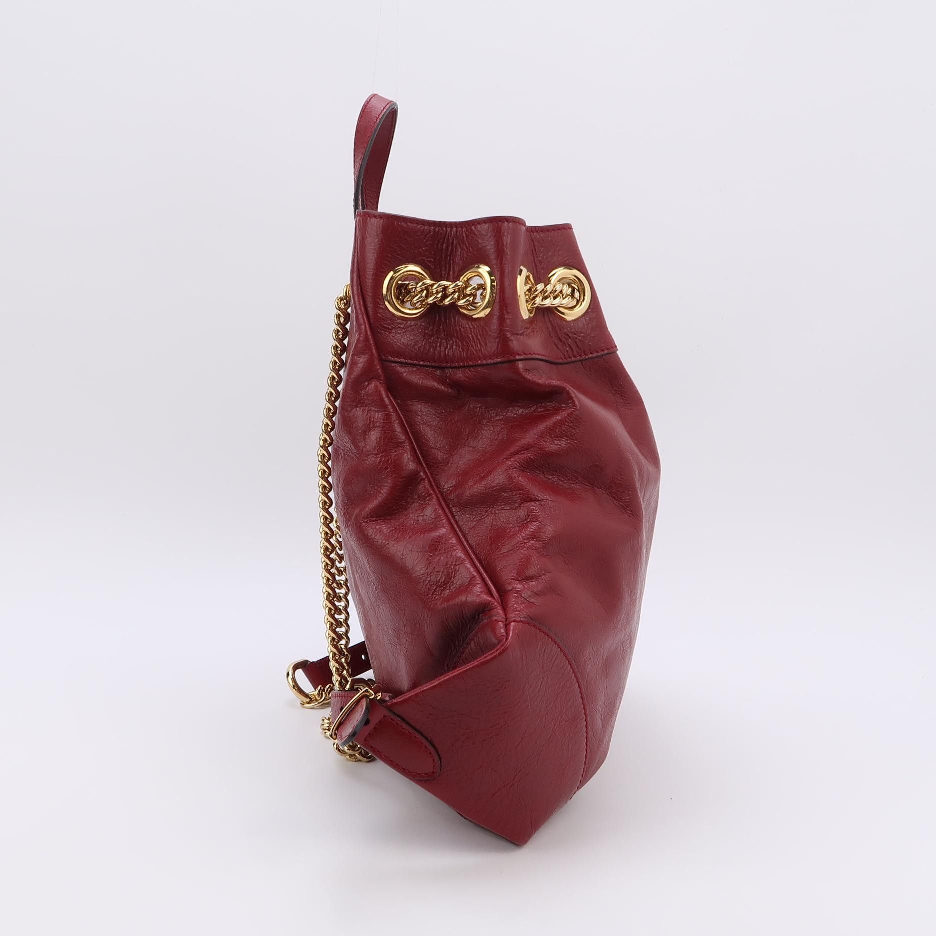 Gucci Gucci Women os Backpacks Size ONE SIZE - 4 Thumbnail