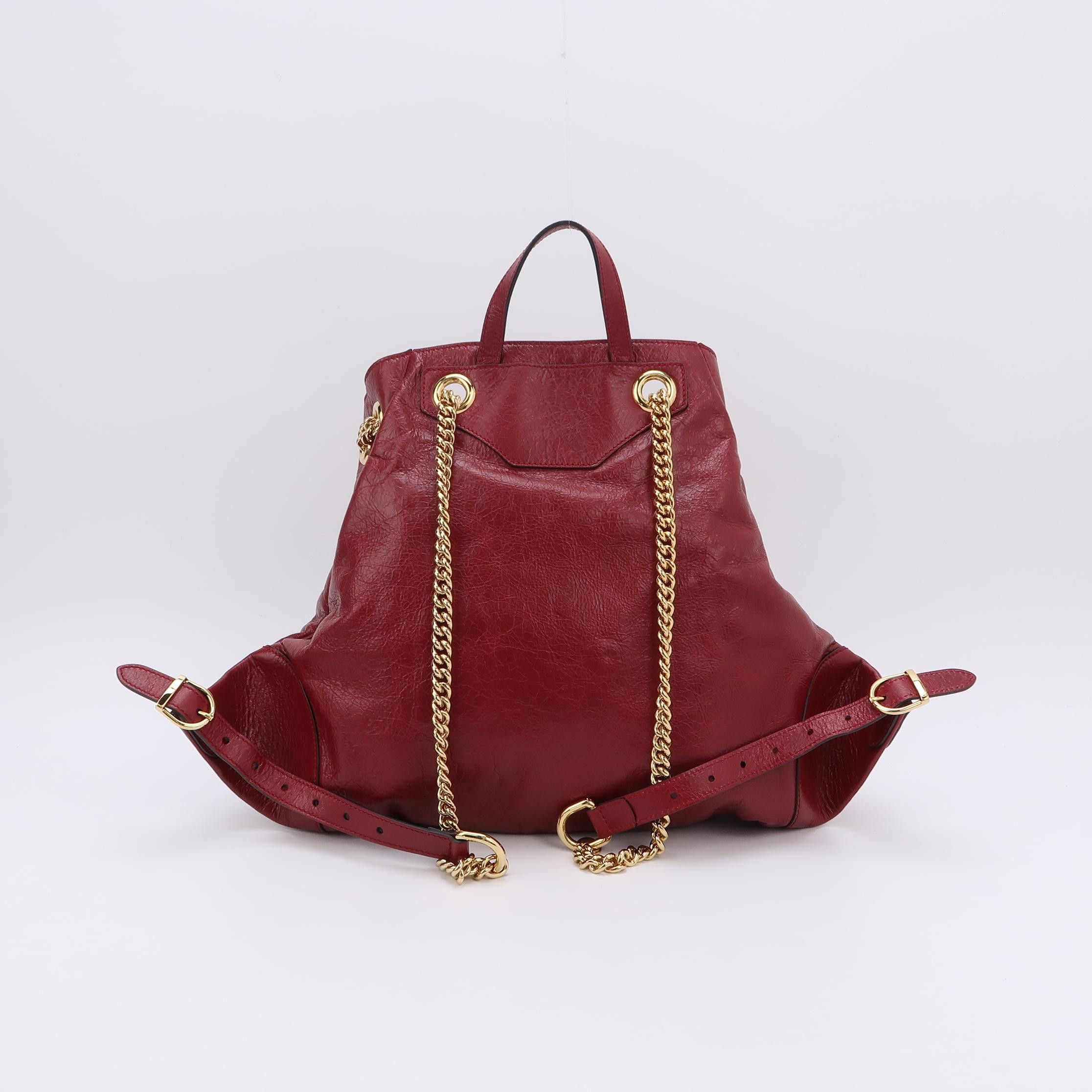 Gucci Gucci Women os Backpacks Size ONE SIZE - 5 Thumbnail