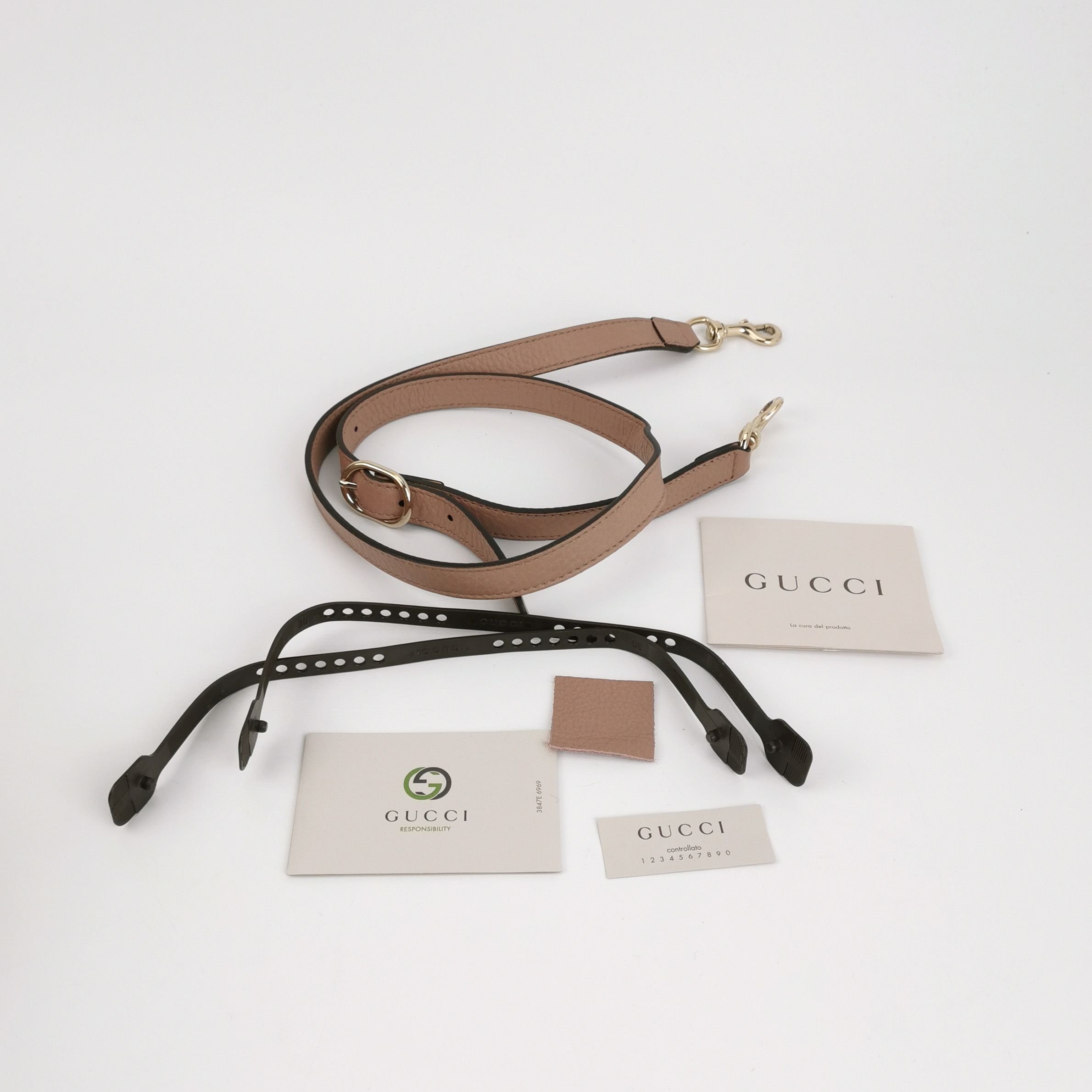 Gucci Gucci Women os Shoulder Bags Size ONE SIZE - 9 Thumbnail