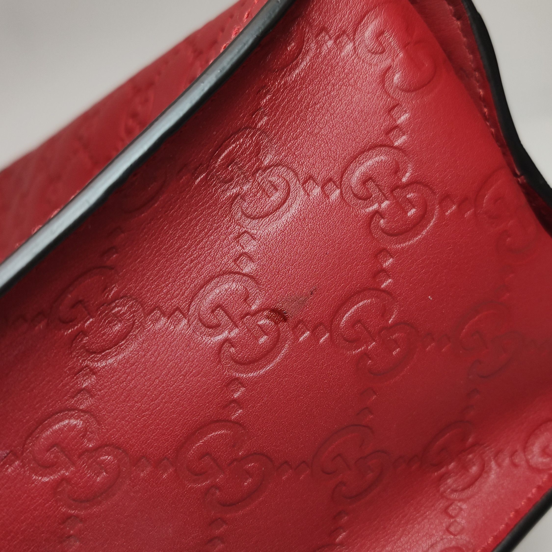 Gucci Gucci Women os Shoulder Bags Size ONE SIZE - 14 Thumbnail