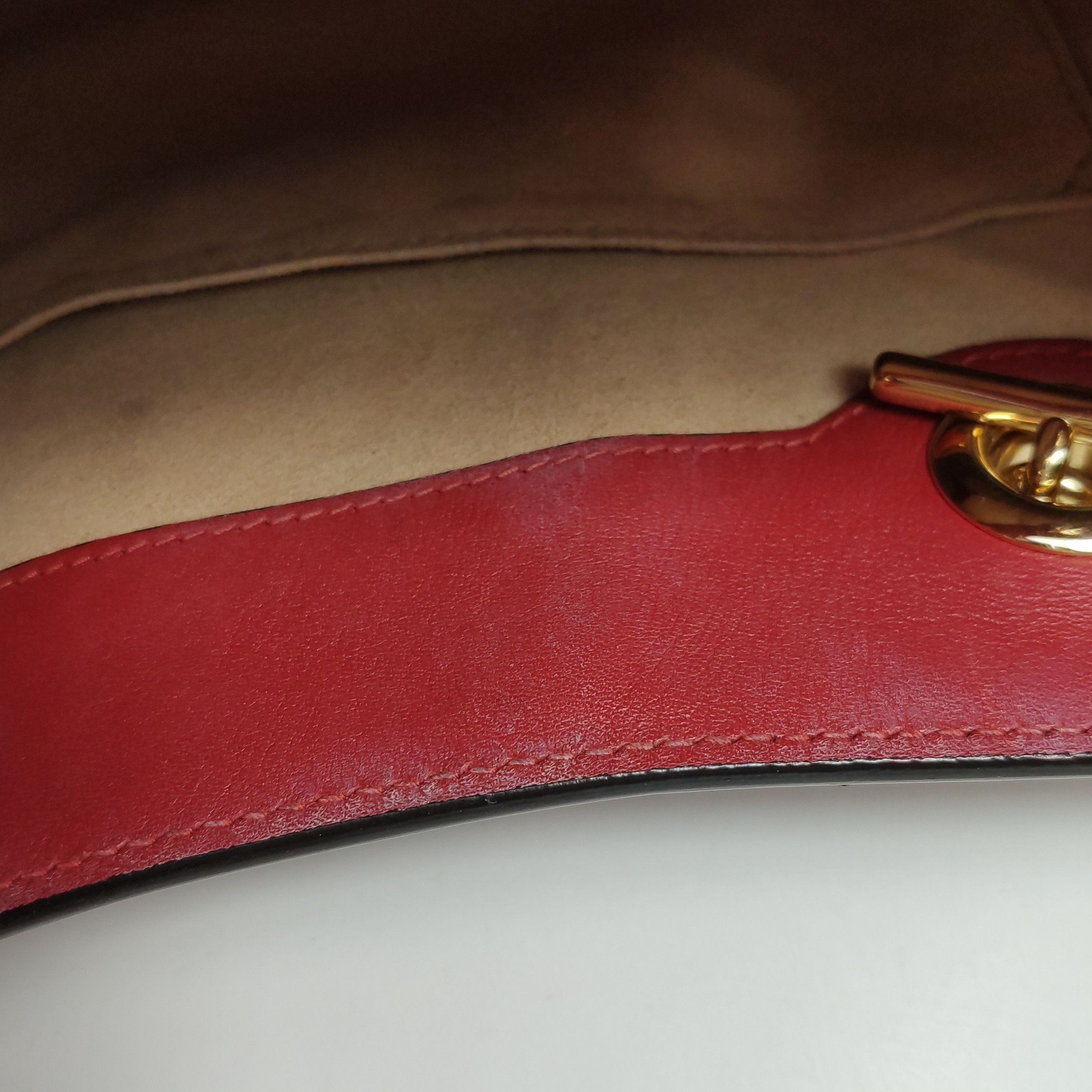 Gucci Gucci Women os Shoulder Bags Size ONE SIZE - 10 Thumbnail