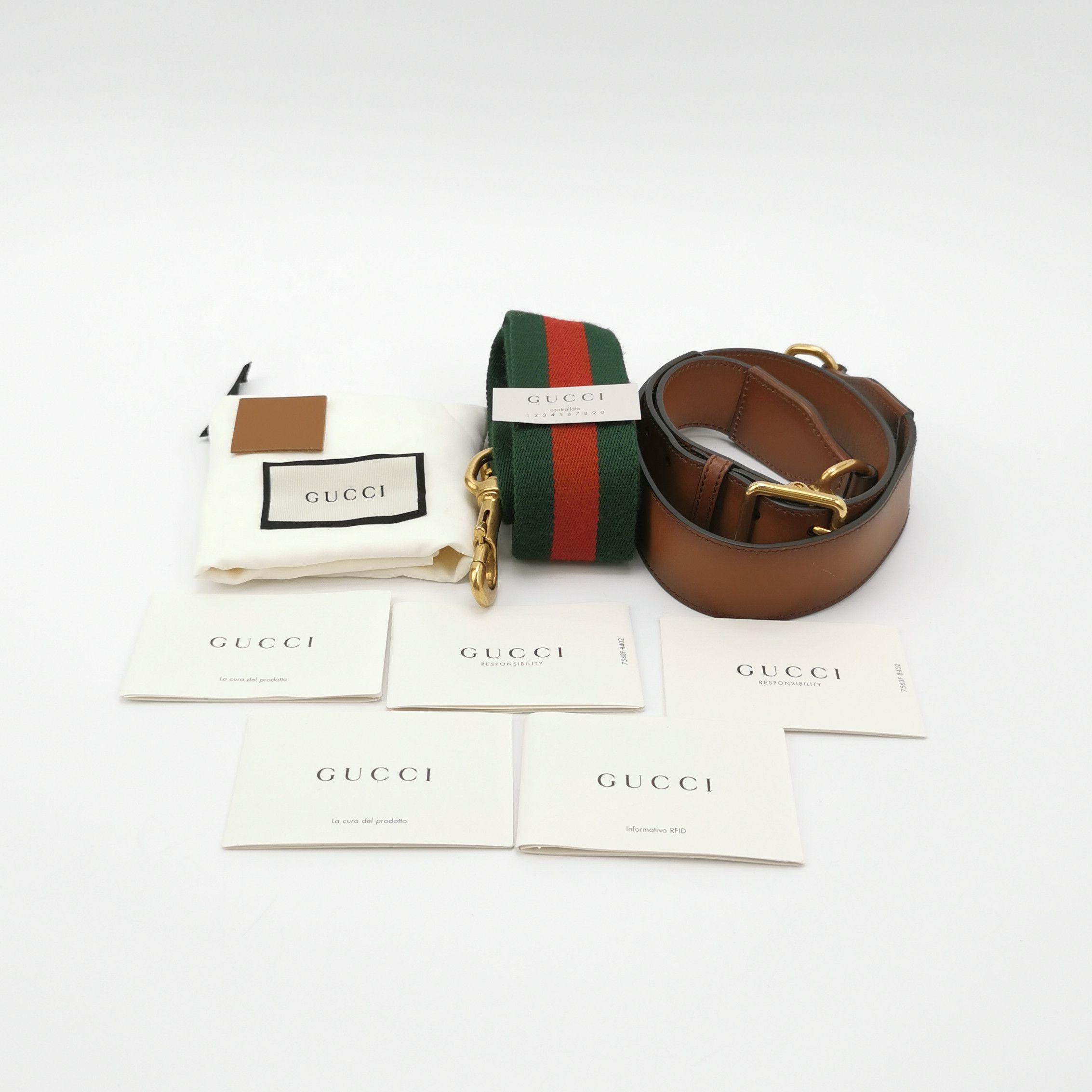 Gucci Gucci Women os Shoulder Bags Size ONE SIZE - 9 Thumbnail
