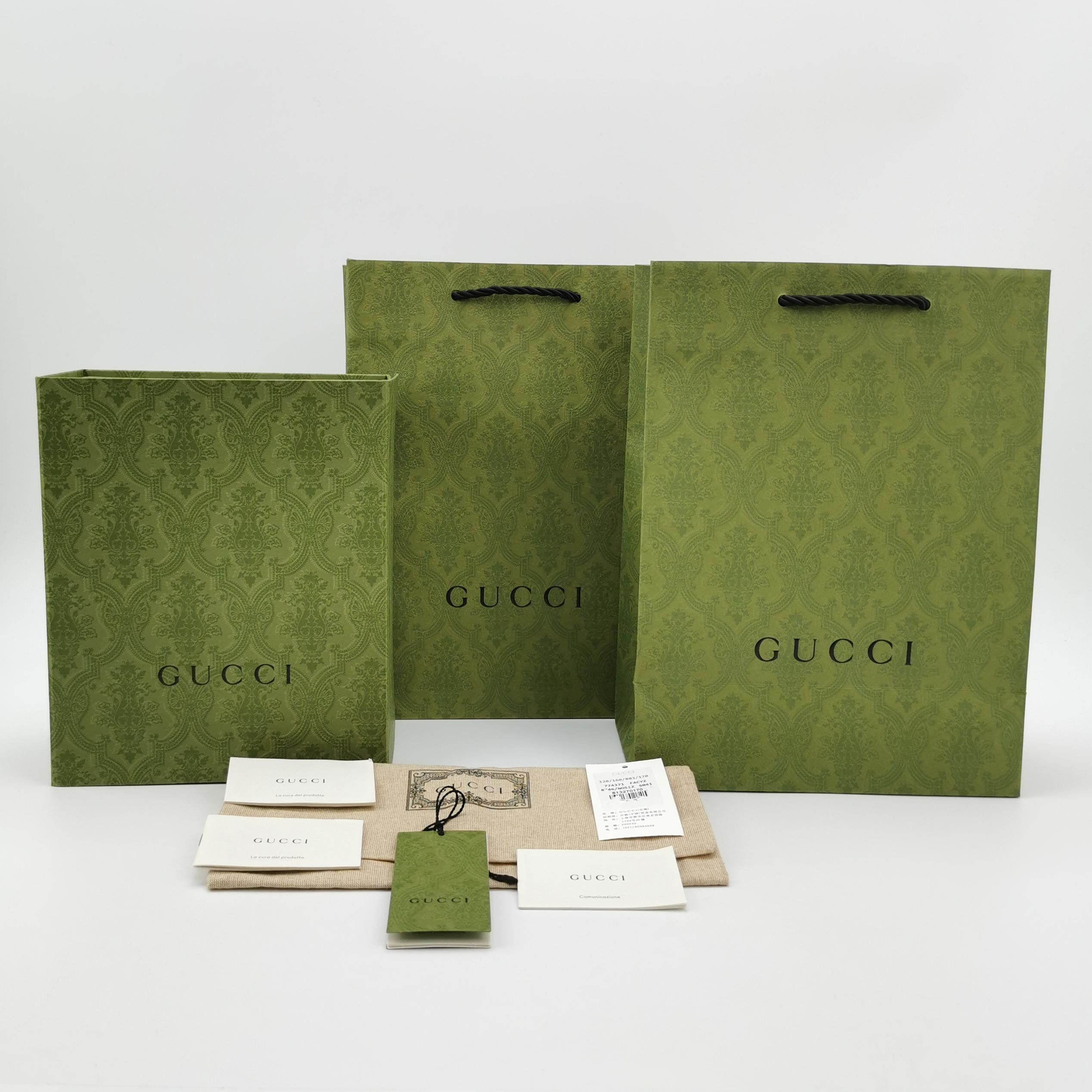 Gucci Gucci Women os Shoulder Bags Size ONE SIZE - 9 Thumbnail