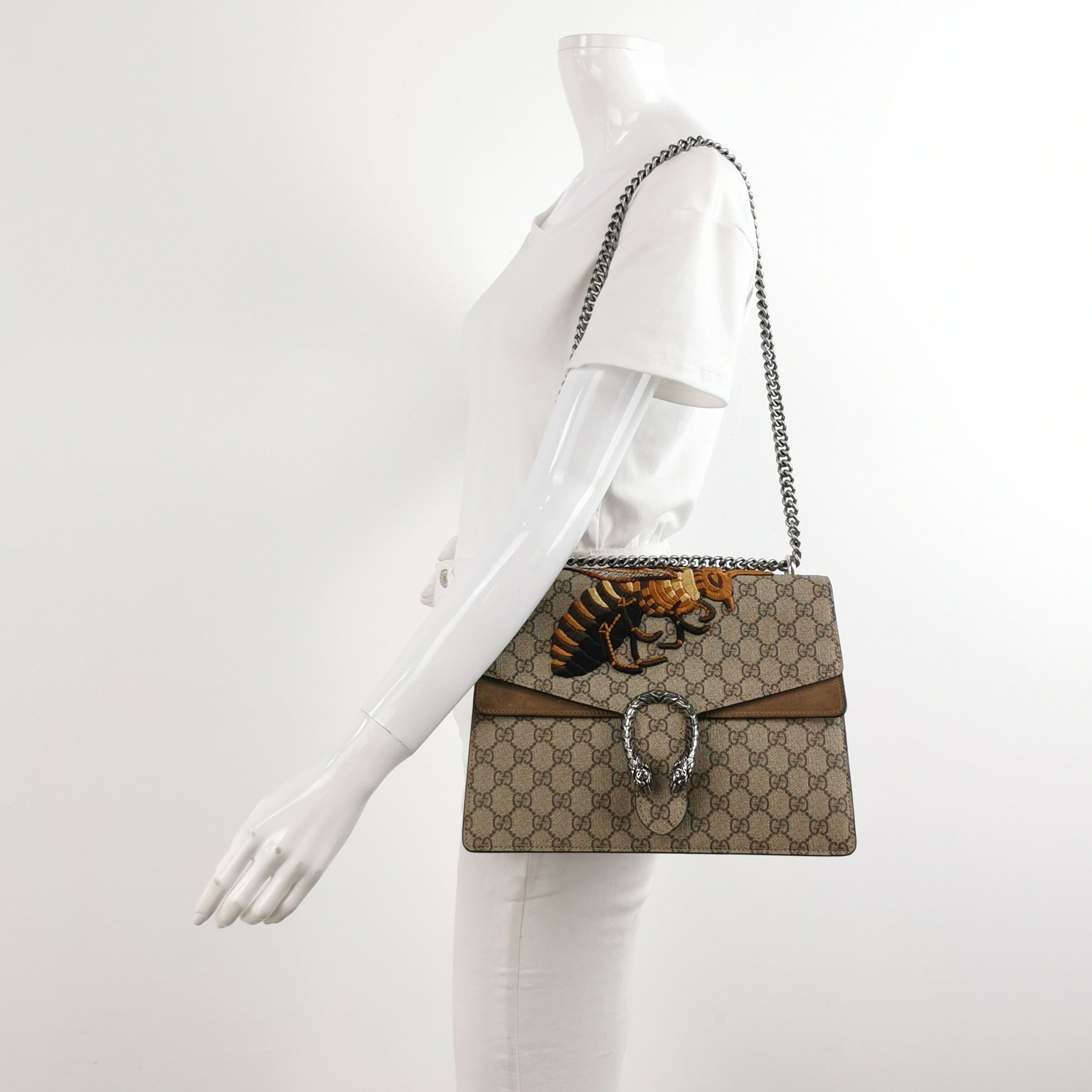 Gucci Gucci Women os Shoulder Bags Size ONE SIZE - 2 Thumbnail