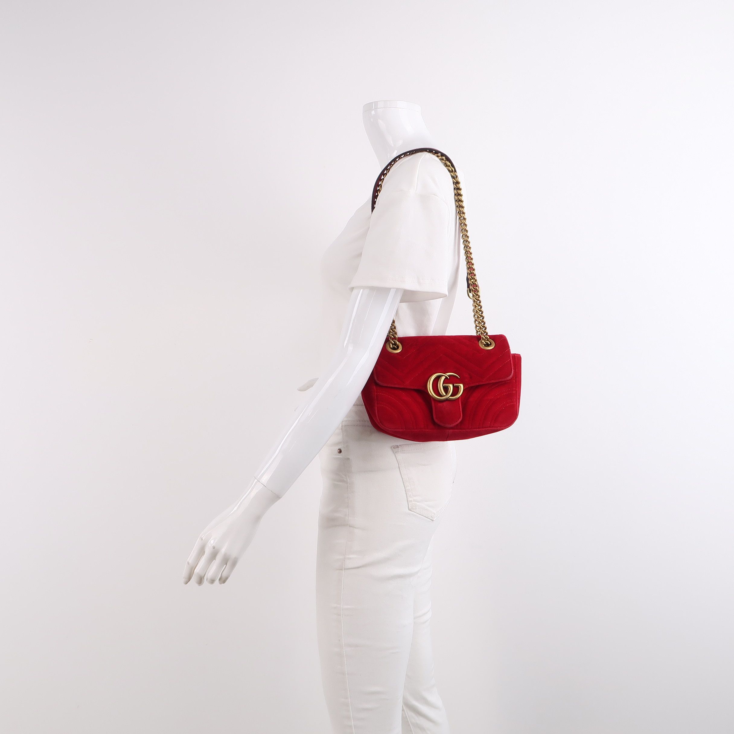 Gucci Gucci Women os Shoulder Bags Size ONE SIZE - 2 Thumbnail