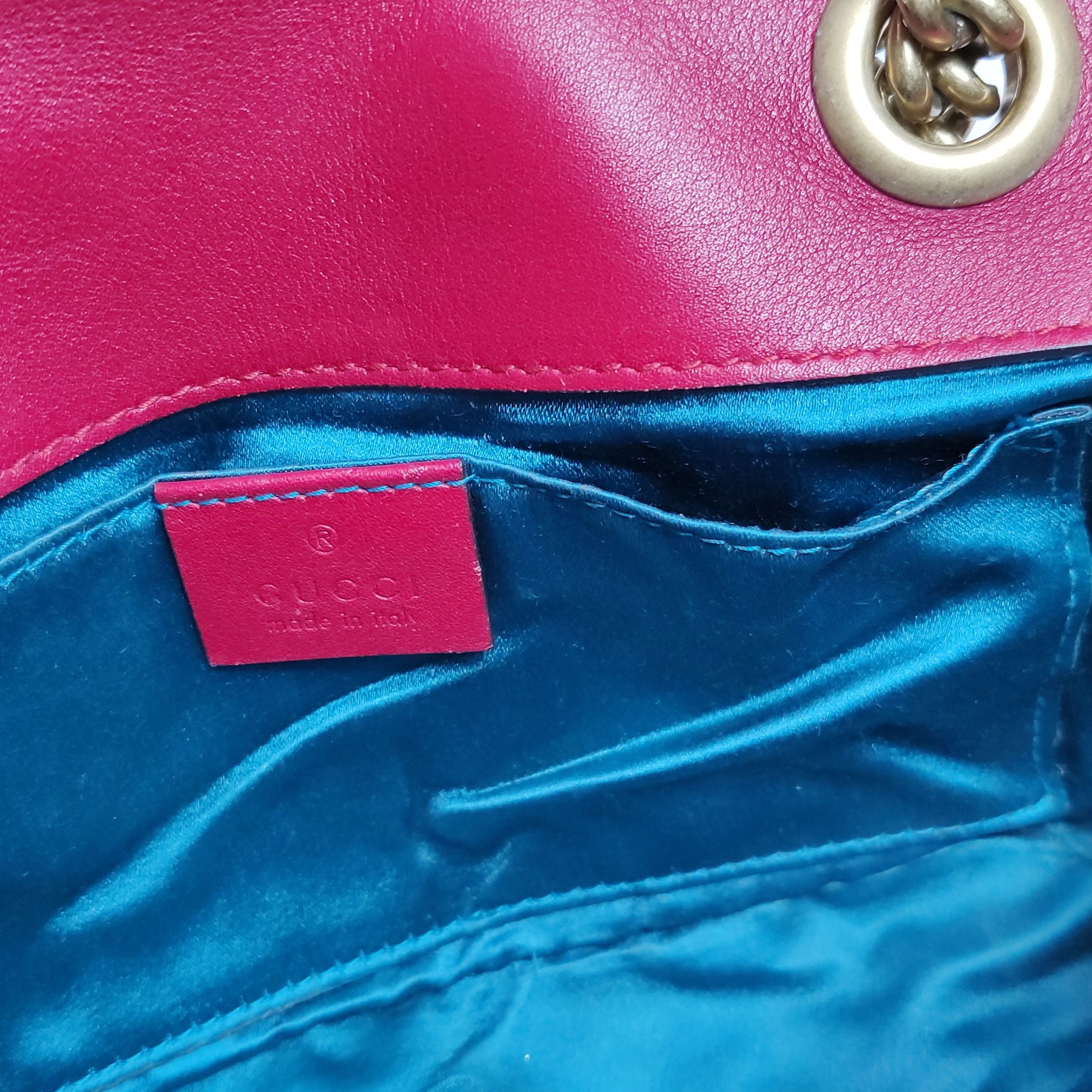 Gucci Gucci Women os Shoulder Bags Size ONE SIZE - 10 Thumbnail