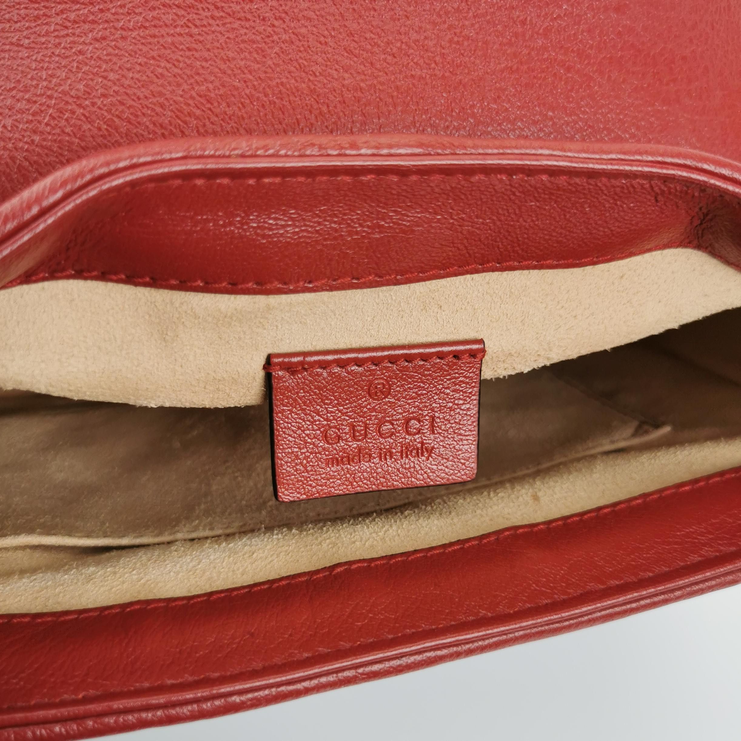 Gucci Gucci Women os Shoulder Bags Size ONE SIZE - 8 Thumbnail